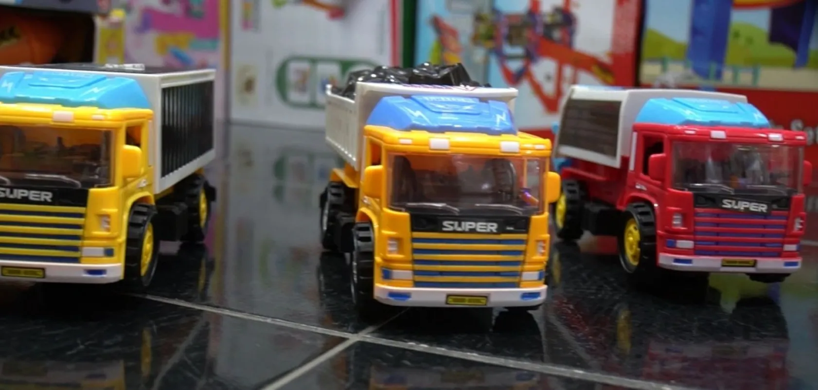 Bakan Menmun , Bakmayan Pişman Olur