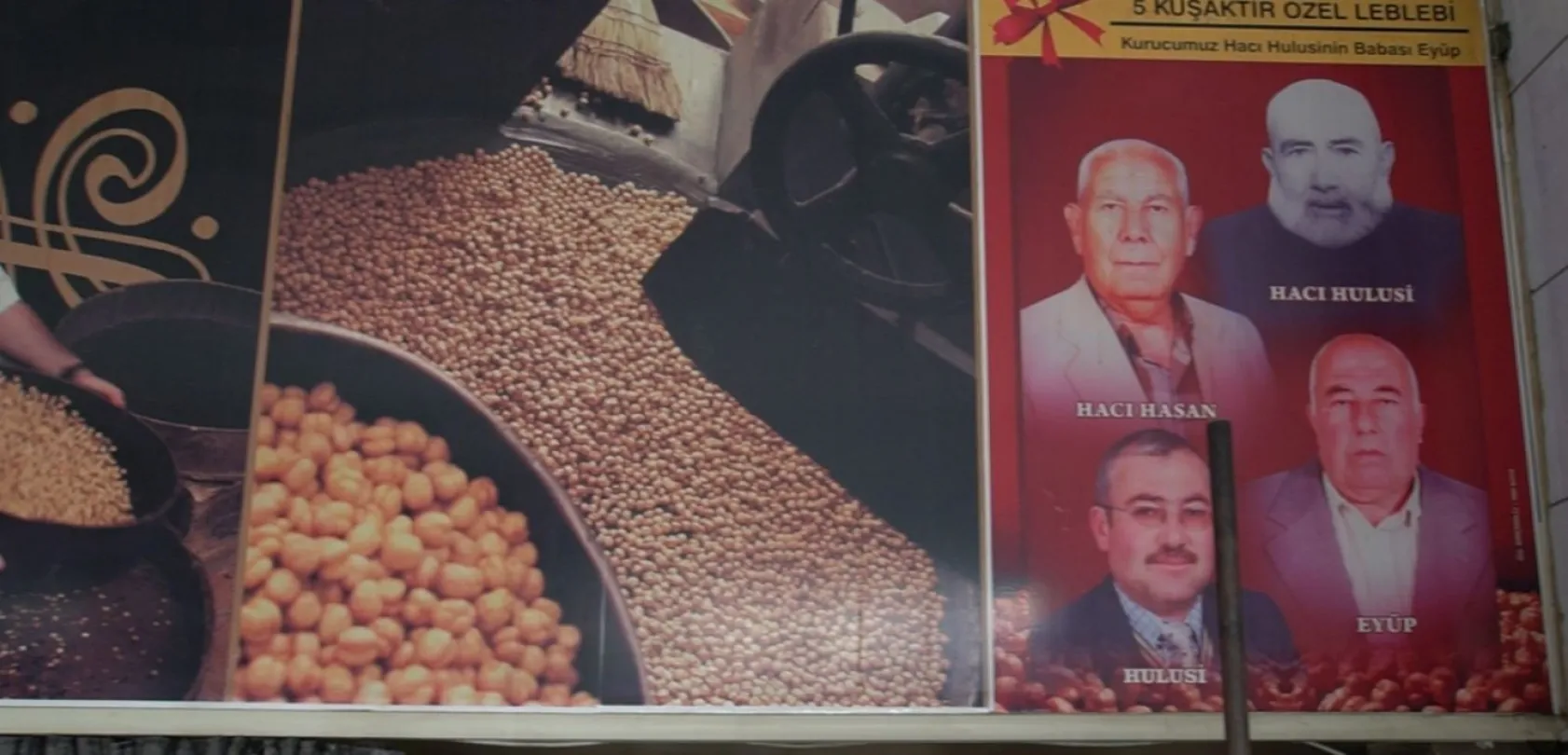 Taptaze Lezzet , Seydişehir Leblebisi