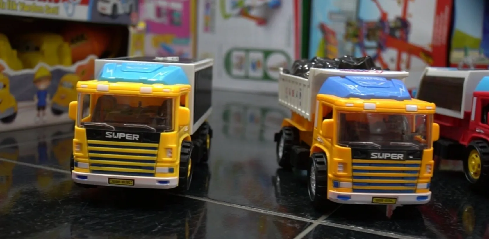 Bakan Menmun , Bakmayan Pişman Olur