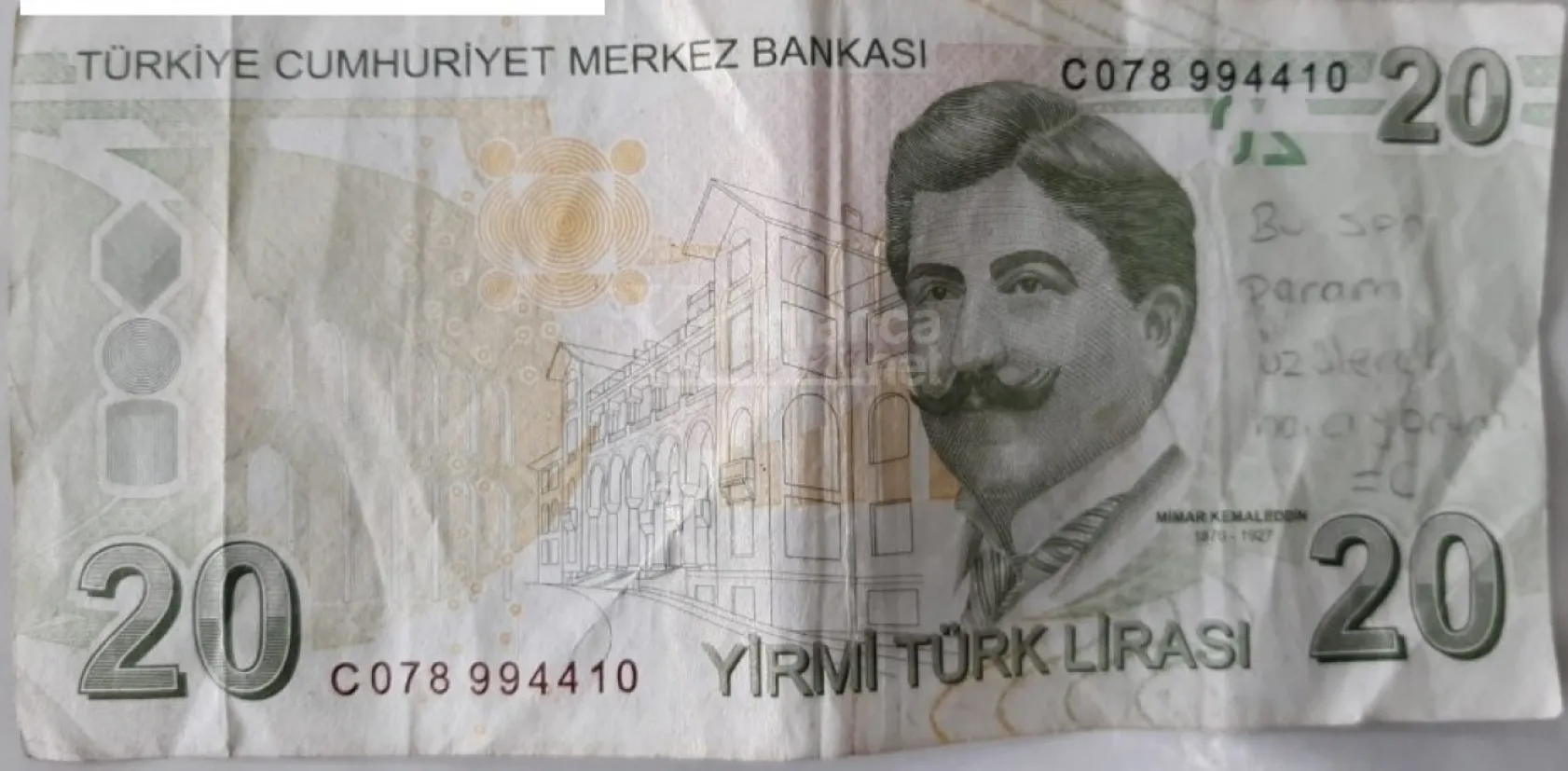 Esnafın Vicdanı Gibi Hüznü Vardır