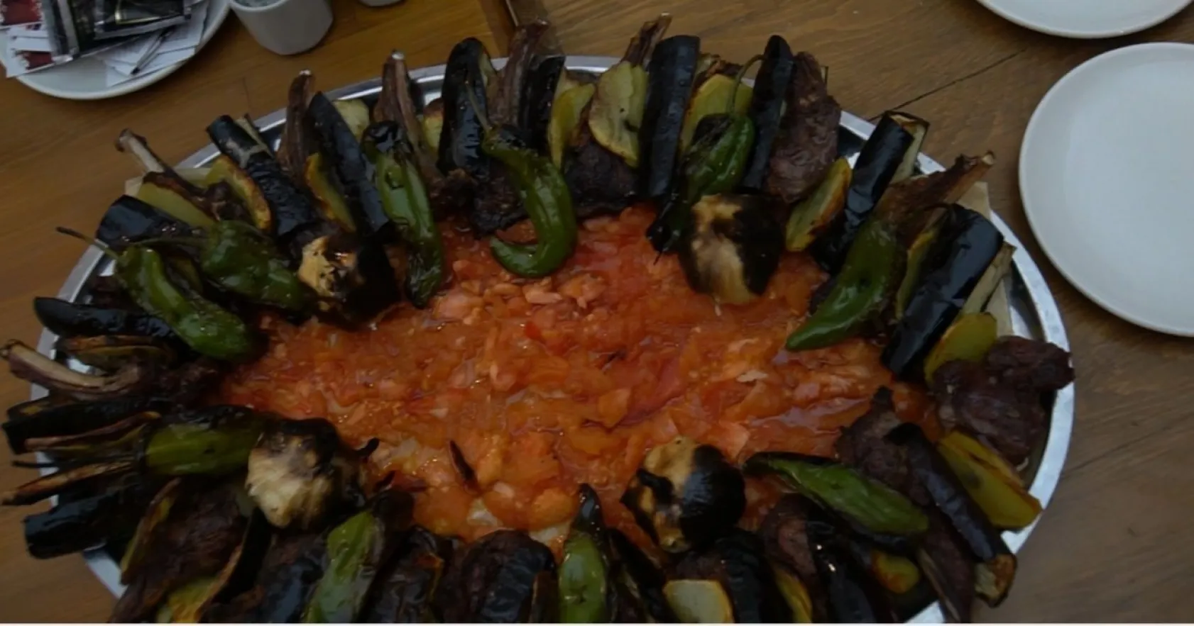 Kendine Çeken Lezzet , Tokat'ın Meşhur Kebabı