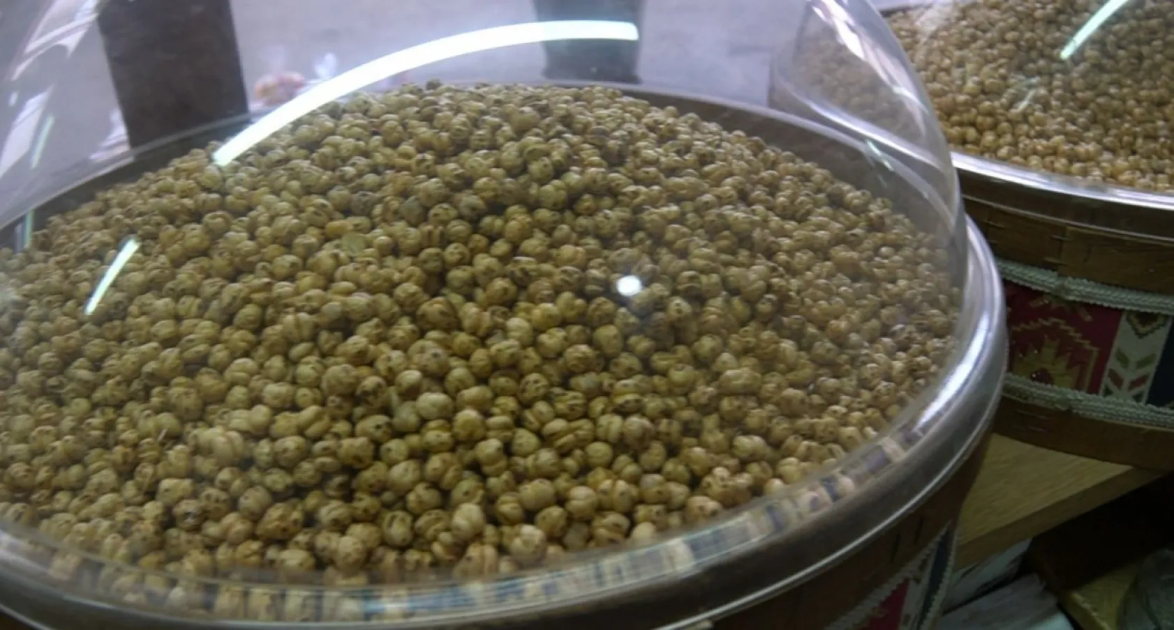 Taptaze Lezzet , Seydişehir Leblebisi