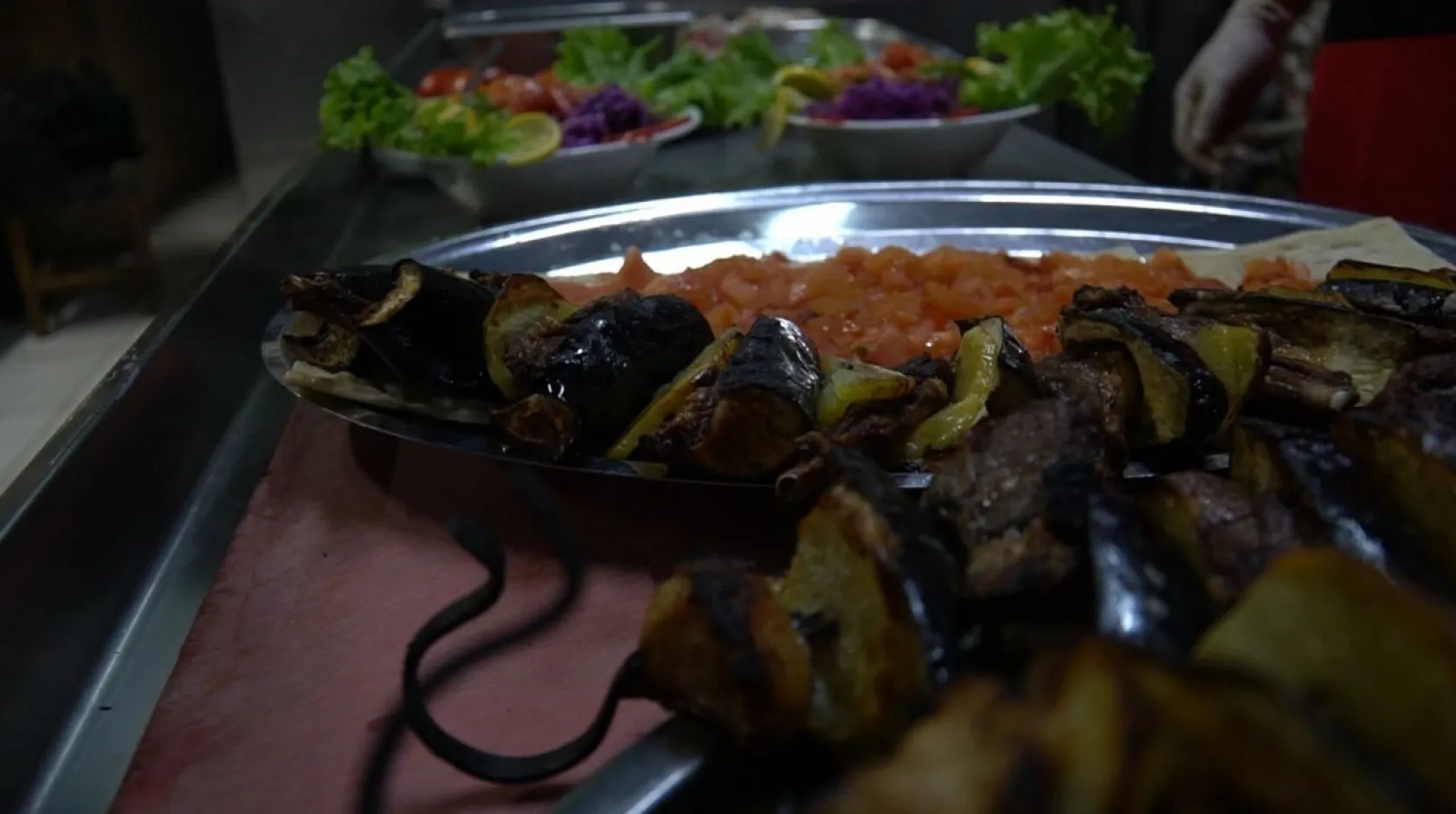 Kendine Çeken Lezzet , Tokat'ın Meşhur Kebabı