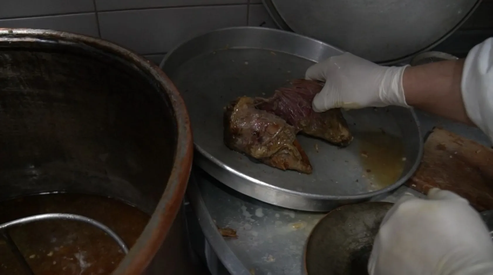 Tarihe Meydan Okuyan İskilip Dolması