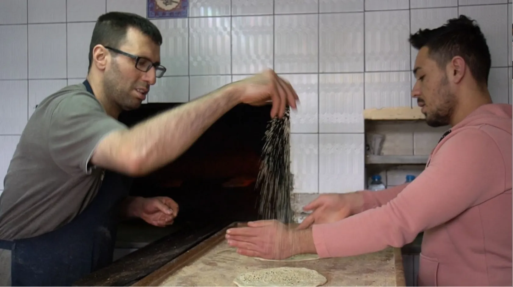 Dile Kolay 52 Yıldır Taş Fırının Karşısında