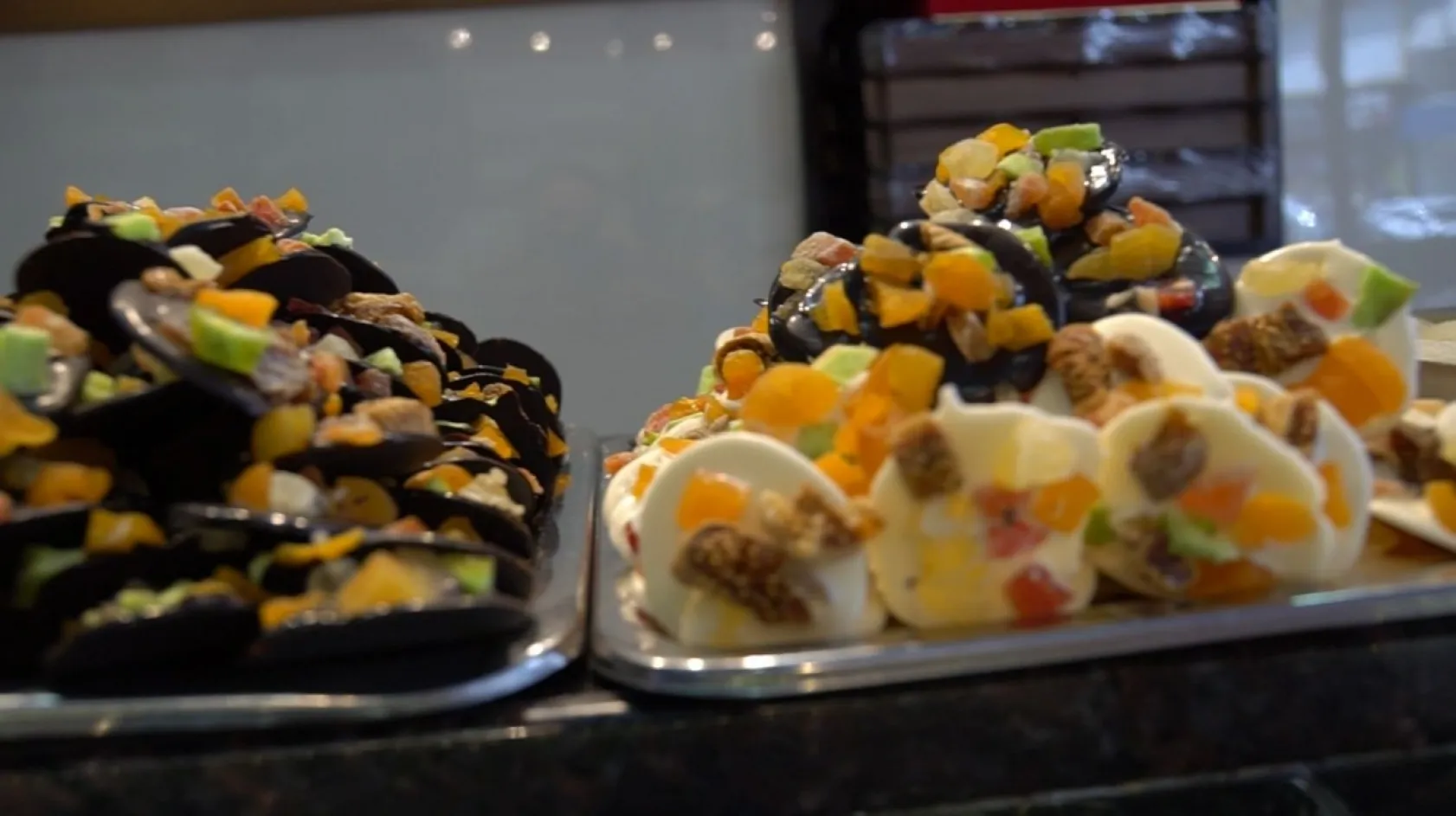 Ağız Tadının Ustası, Dağların Hastası