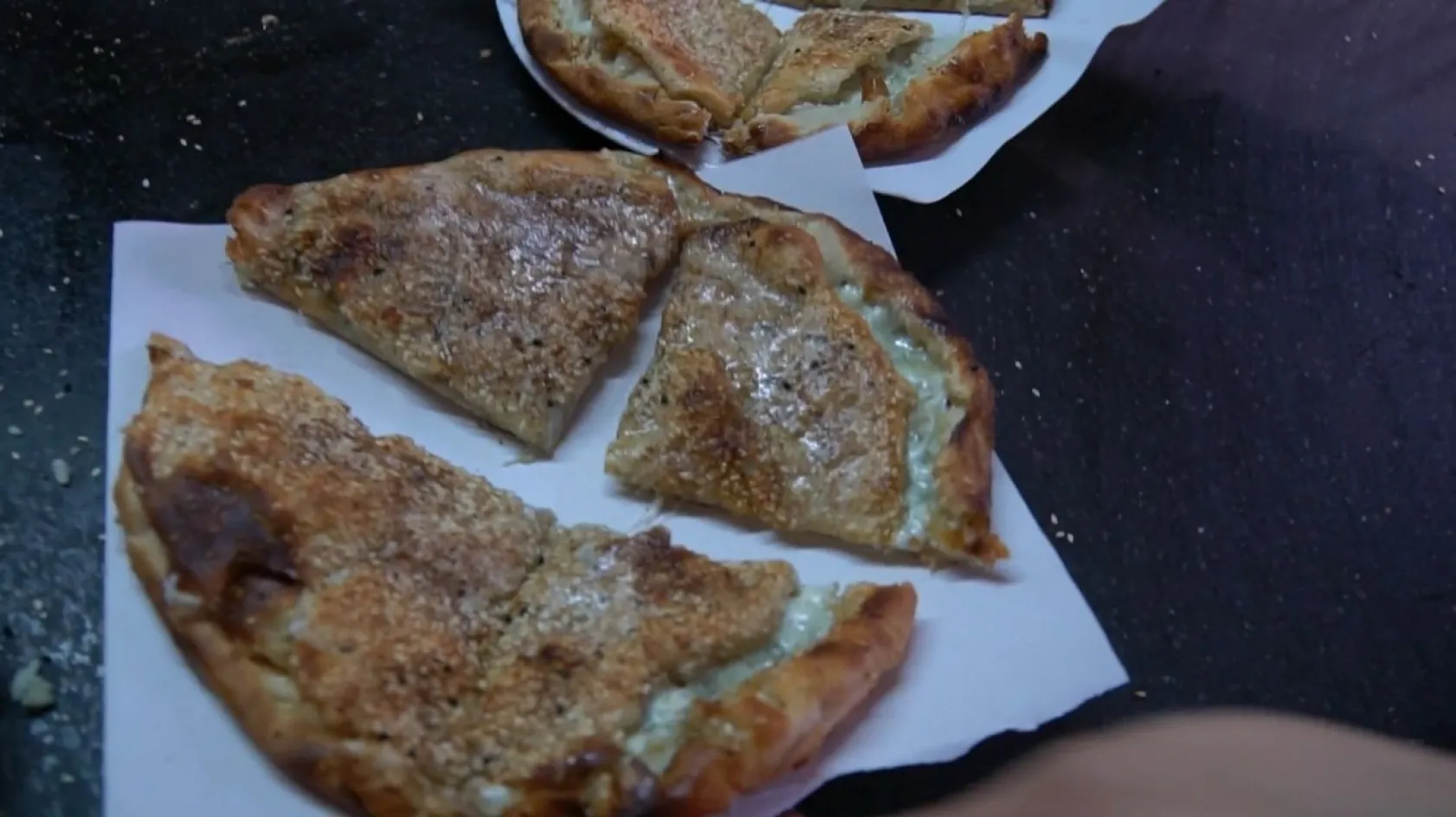 Dile Kolay 52 Yıldır Taş Fırının Karşısında