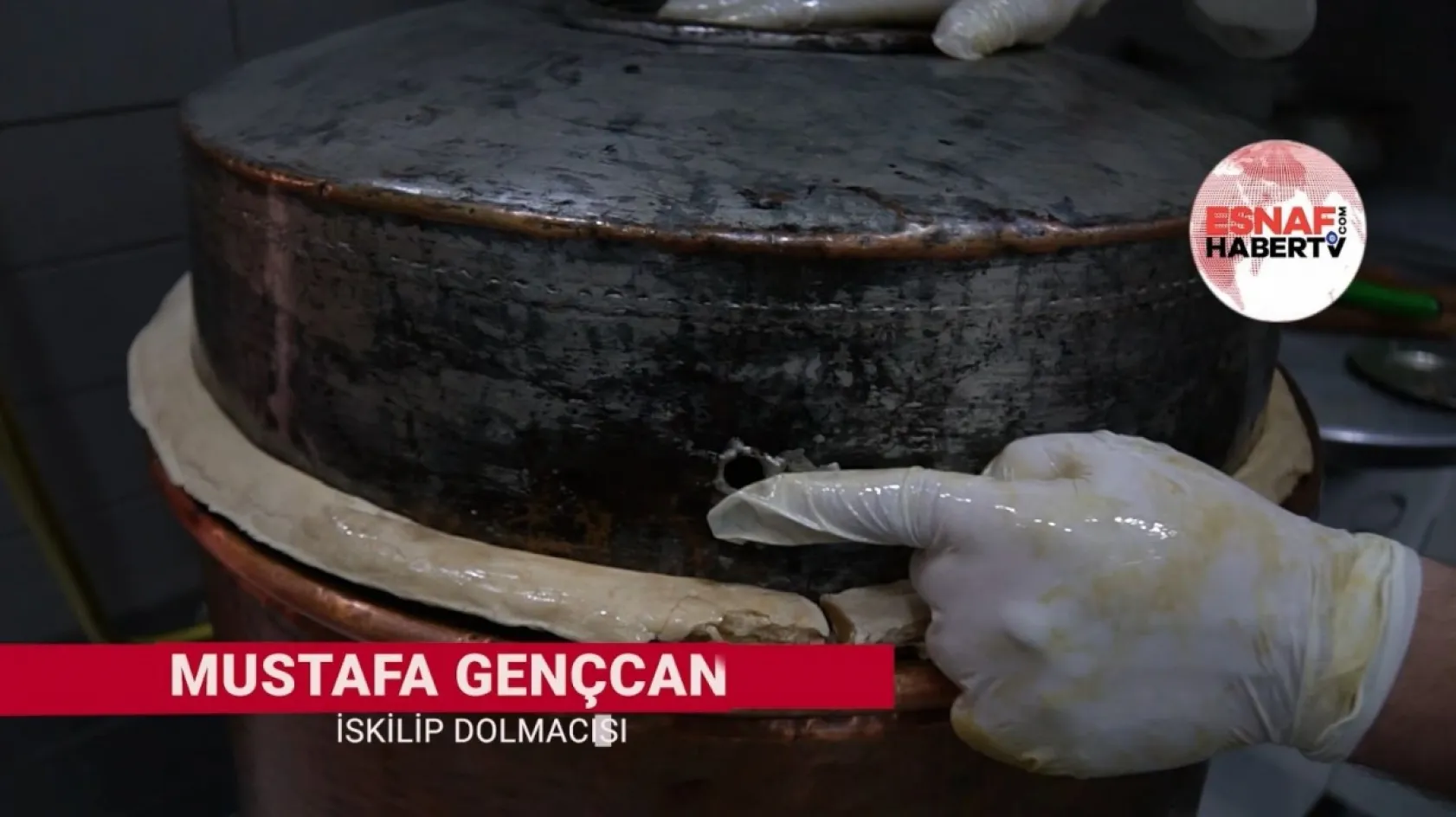 Tarihe Meydan Okuyan İskilip Dolması