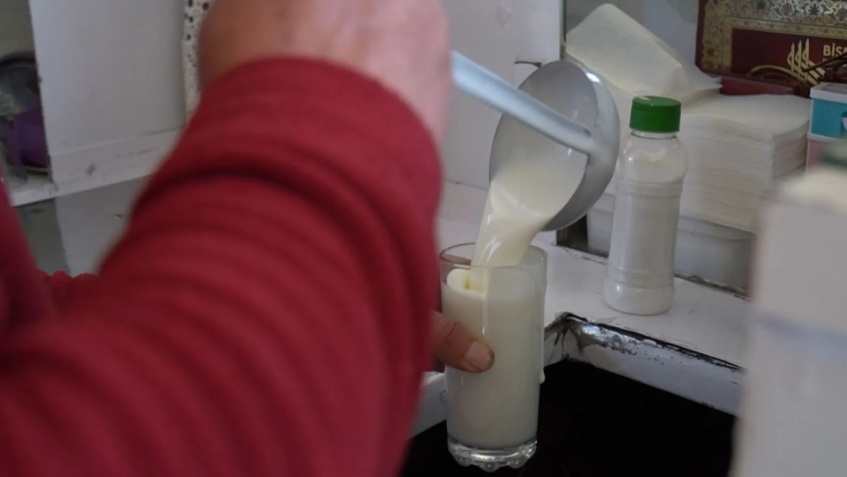 Şifa Niyetine Şalgam