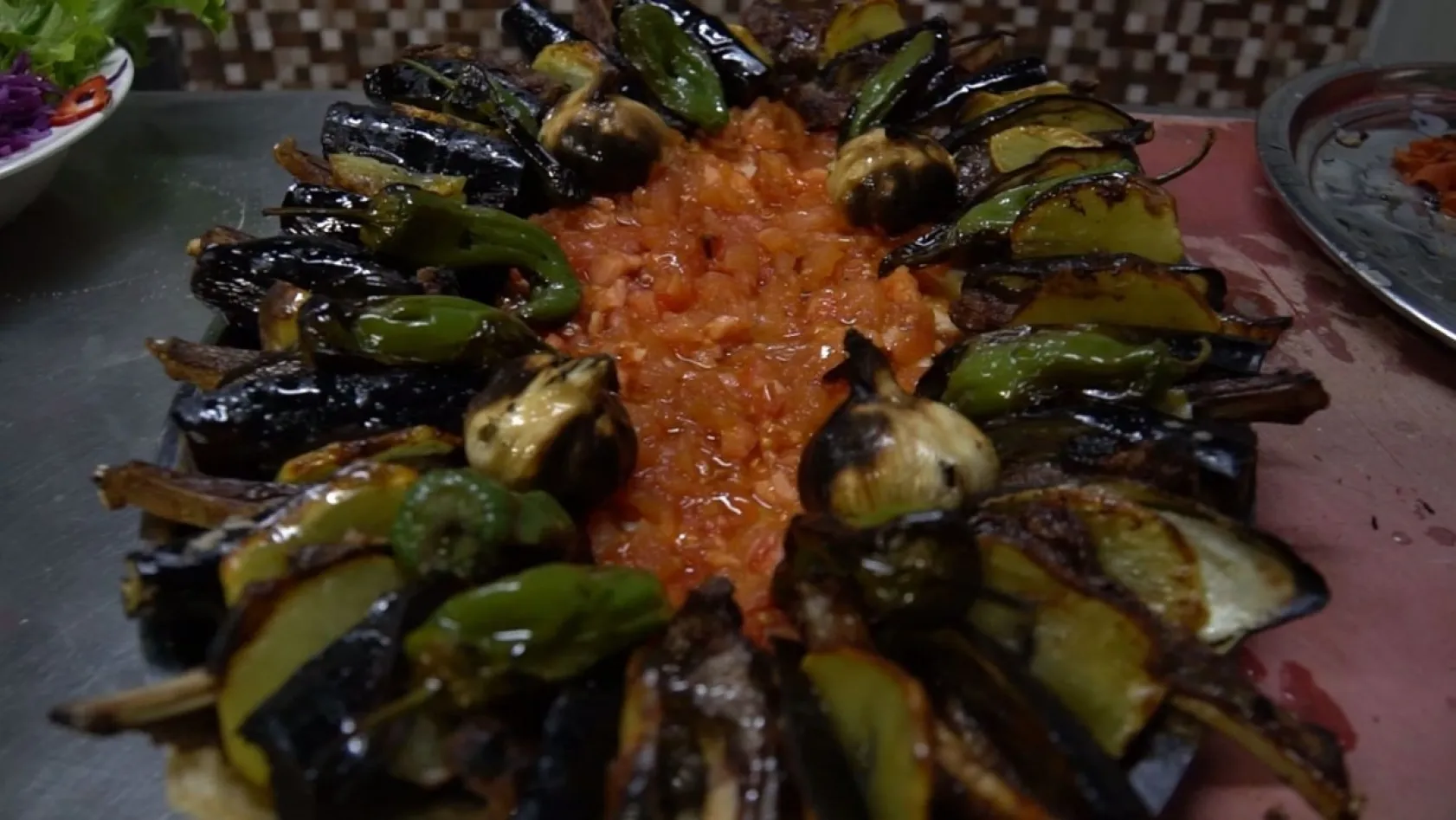 Kendine Çeken Lezzet , Tokat'ın Meşhur Kebabı