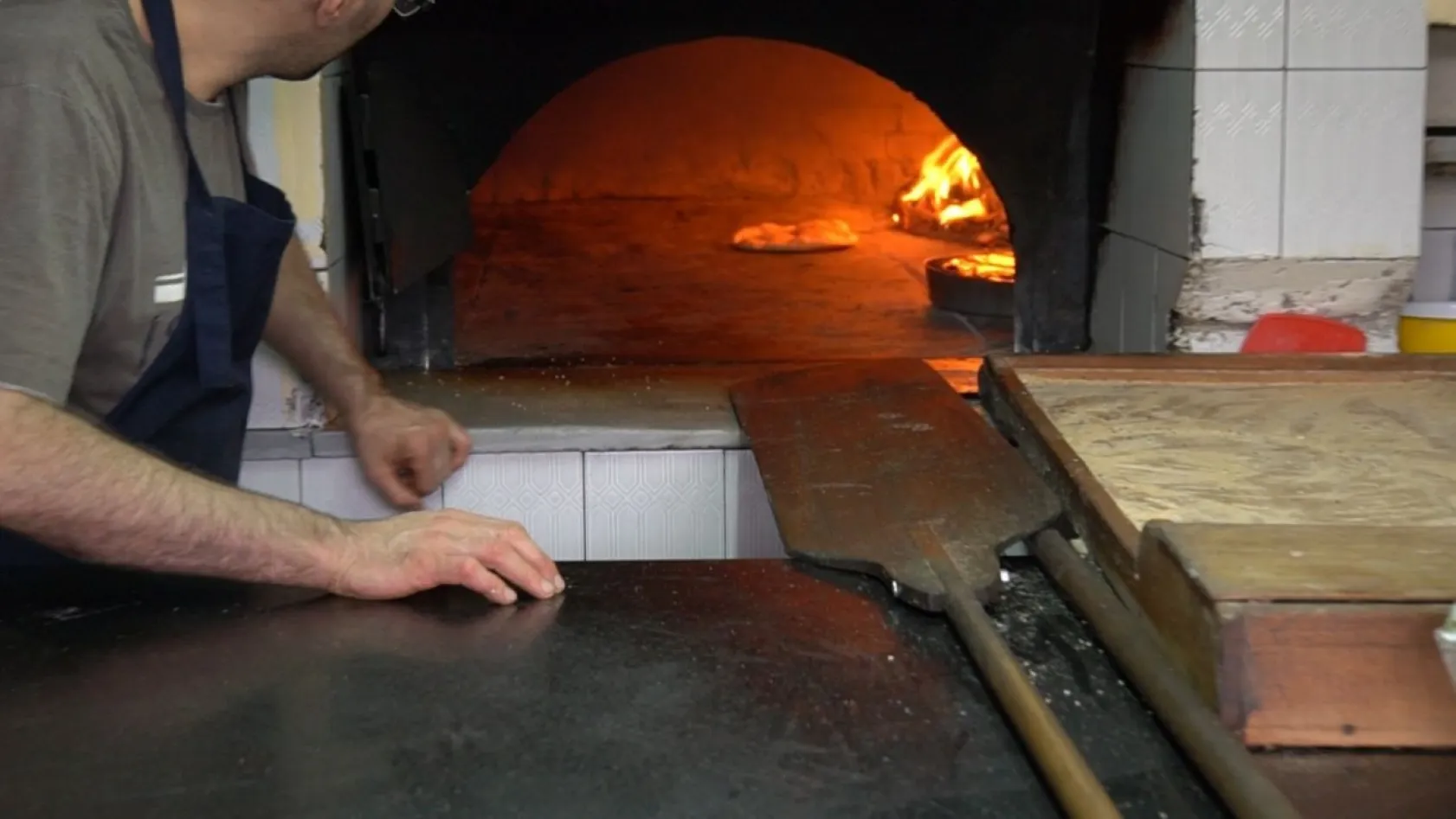 Dile Kolay 52 Yıldır Taş Fırının Karşısında