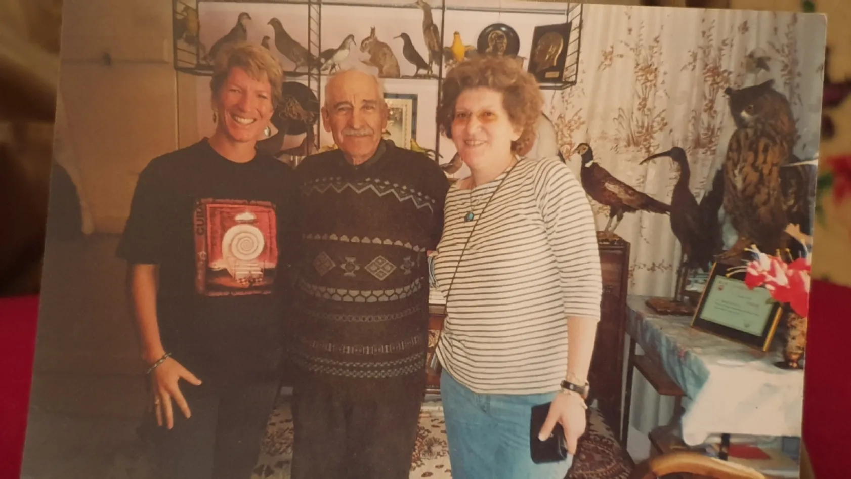 Tahnitçiliğin Son Ustası