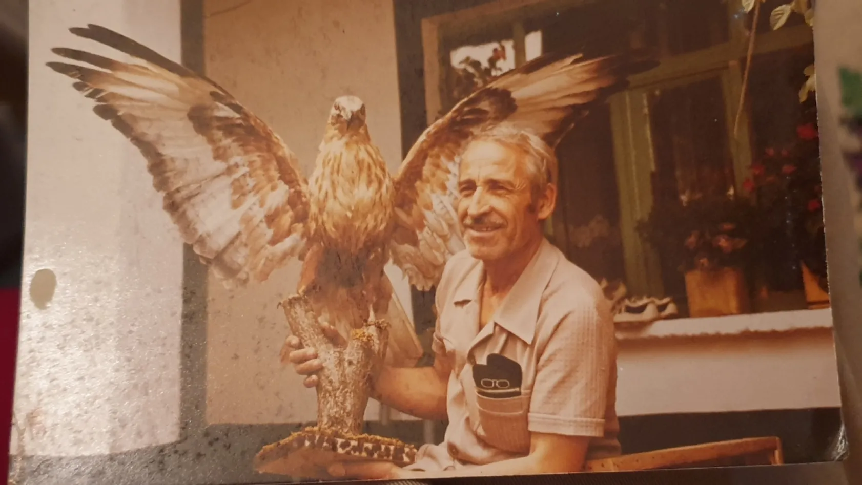 Tahnitçiliğin Son Ustası