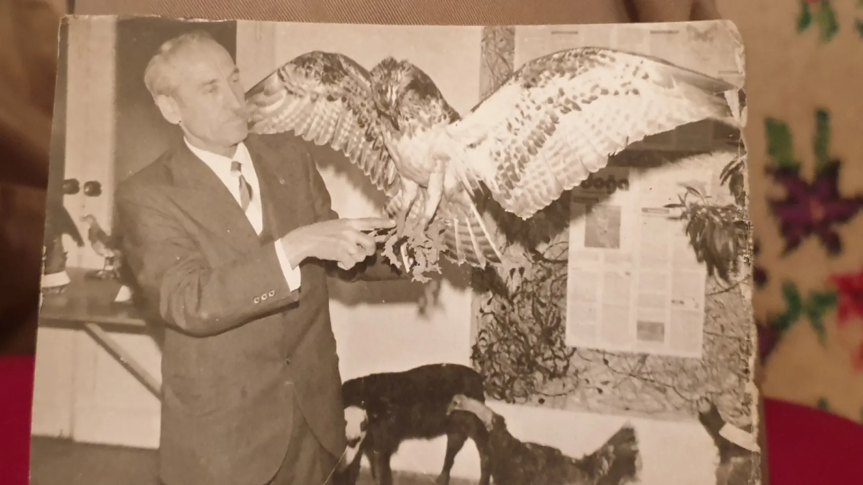 Tahnitçiliğin Son Ustası