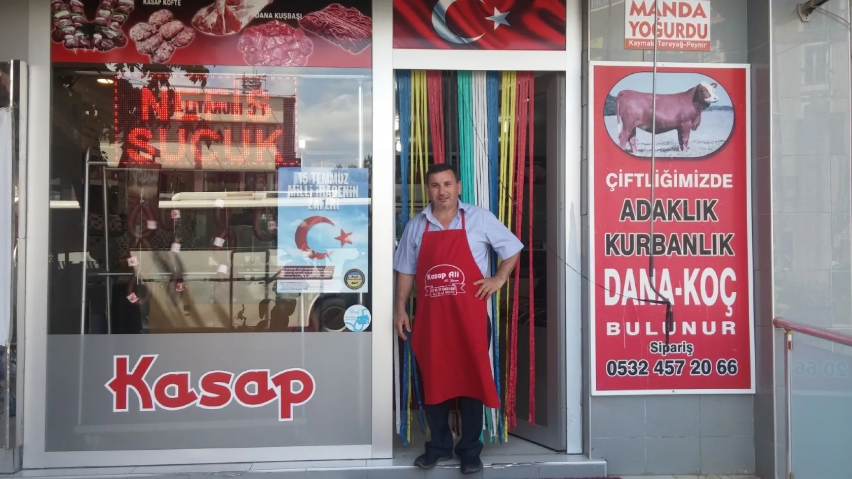 Esnafın 15 Temmuz'u: Vatan, Ekmekten Önce Gelir