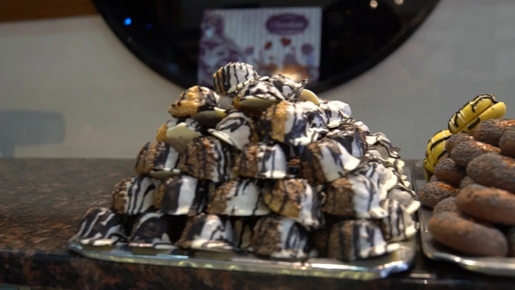 Ağız Tadının Ustası, Dağların Hastası