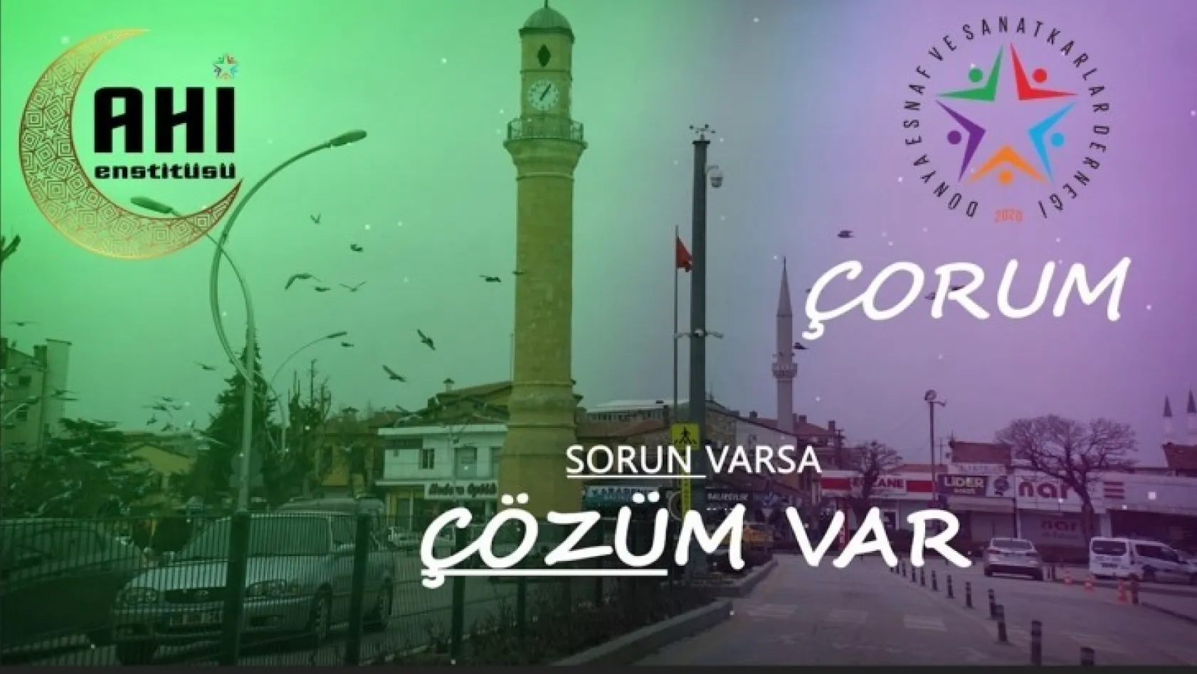 Çorum Ses Verdi