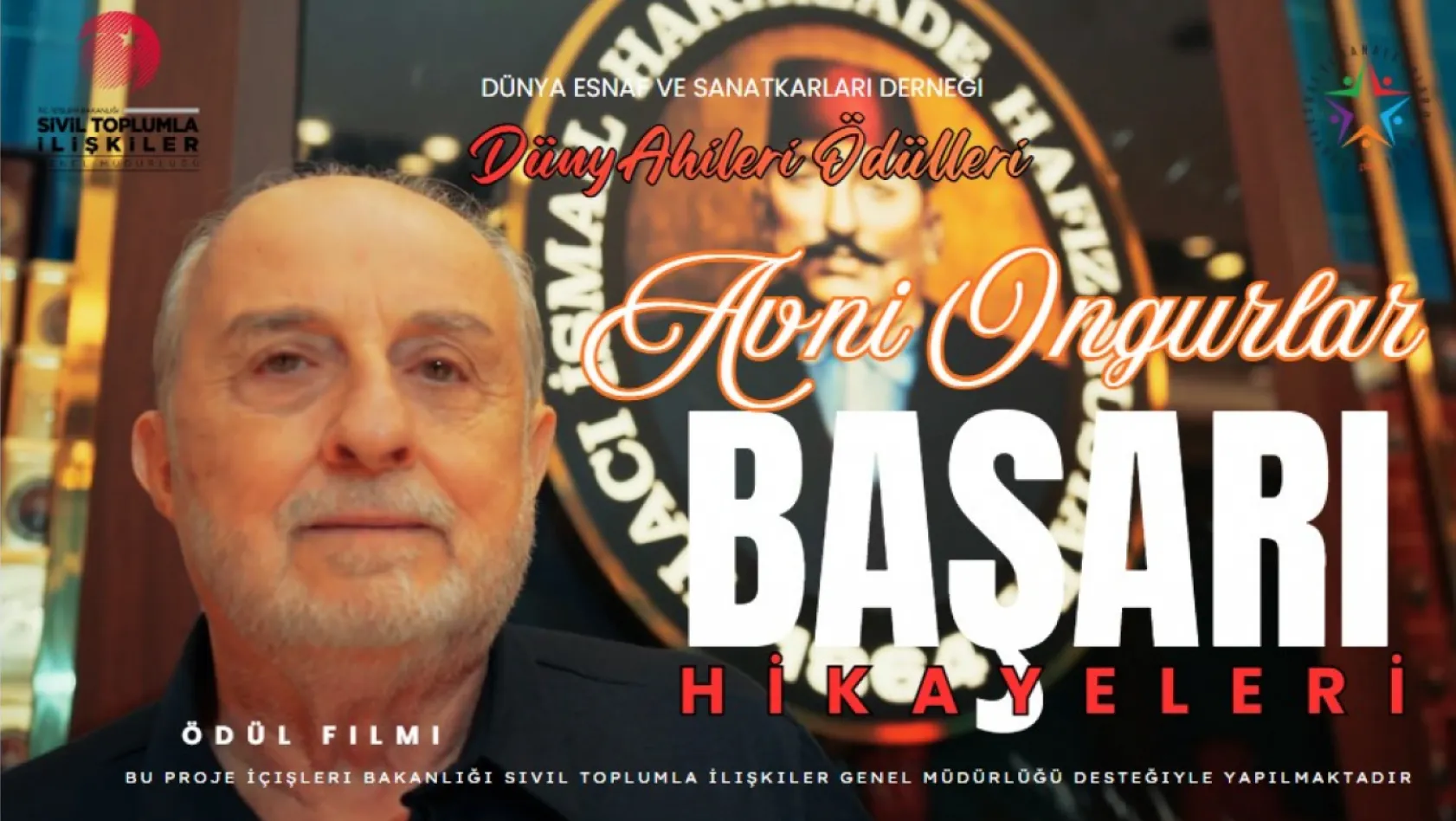 Avni Ongurlar ve Hafız Mustafa 1864&ün Başarı Hikayesi