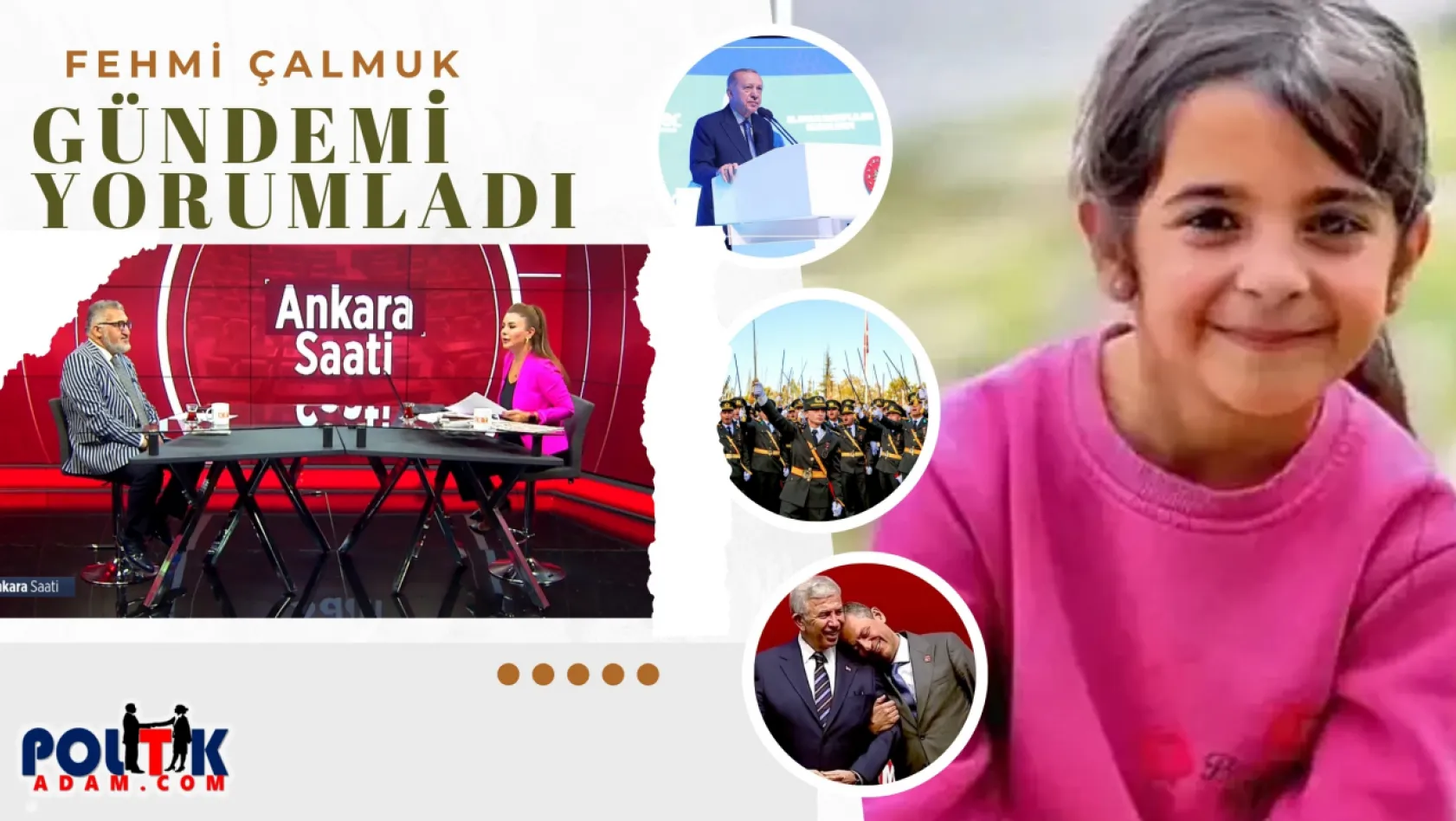 Fehmi Çalmuk gündemi Değerlendirdi