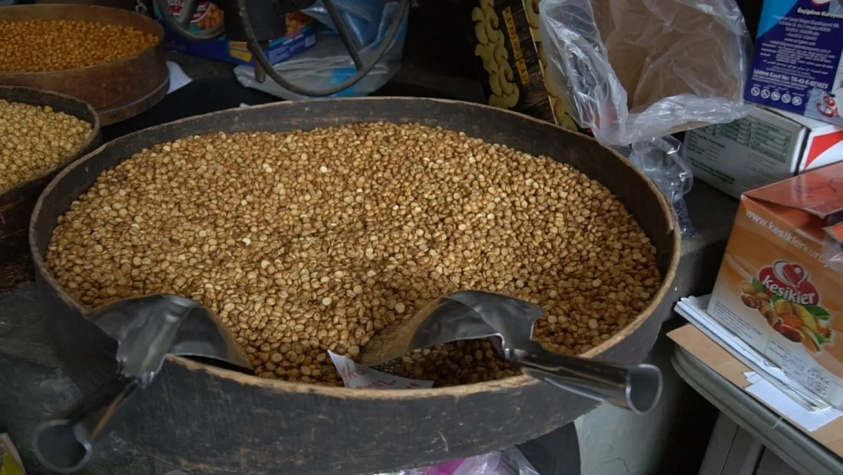 Taptaze Lezzet , Seydişehir Leblebisi