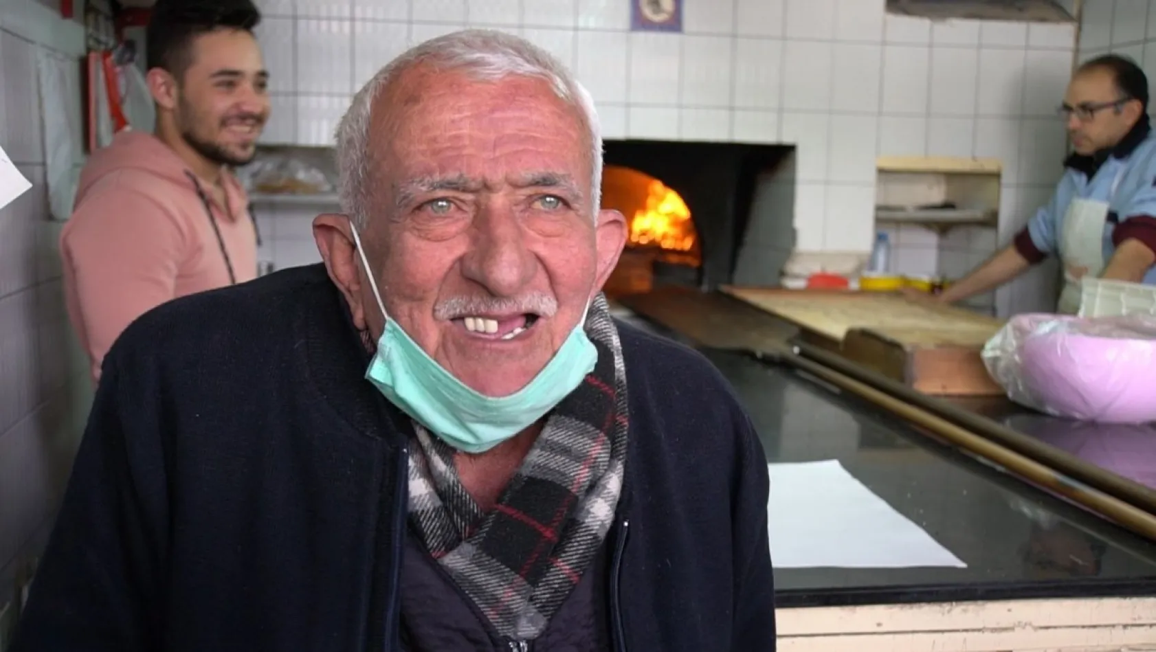 Dile Kolay 52 Yıldır Taş Fırının Karşısında