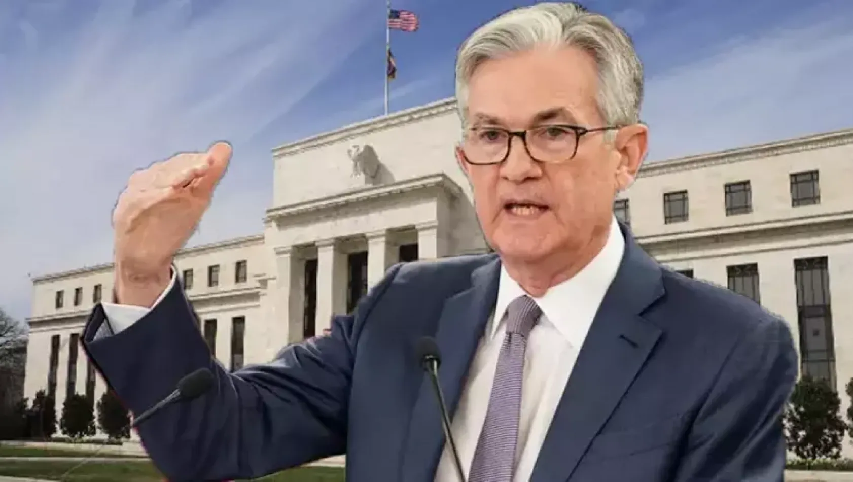 ABD Merkez Bankası (Fed) faiz kararını açıkladı
