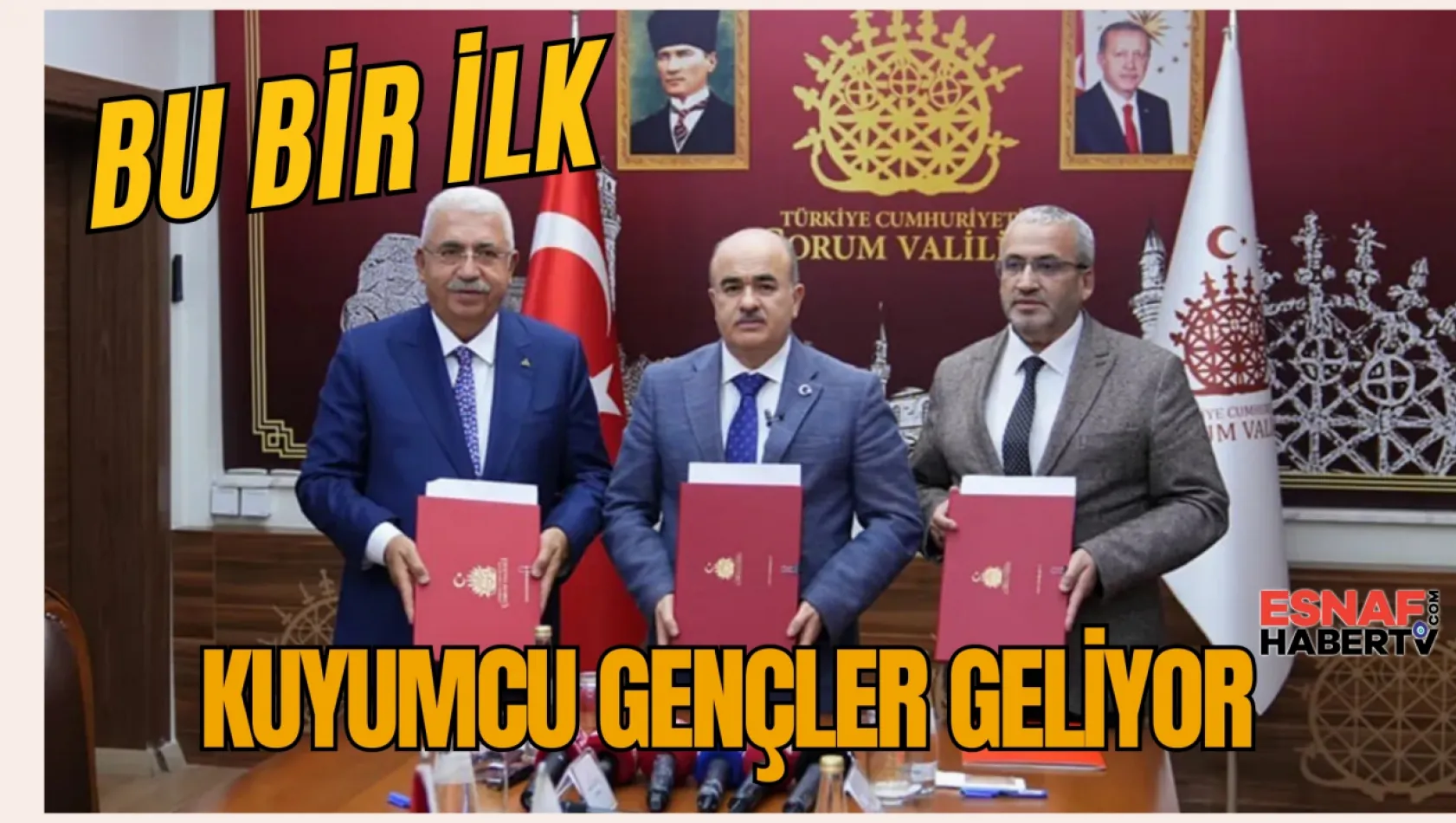 Ahlatçı Kuyumculuk Mesleki Eğitim Merkezi Hayata Geçiyor