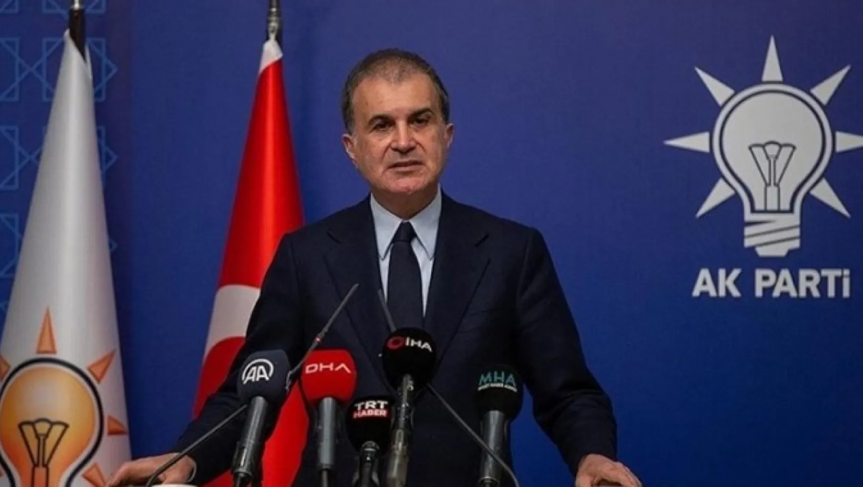 AKP'den DEM Parti'nin 'SDG Ankara'ya davet edilsin' önerisine yanıt!