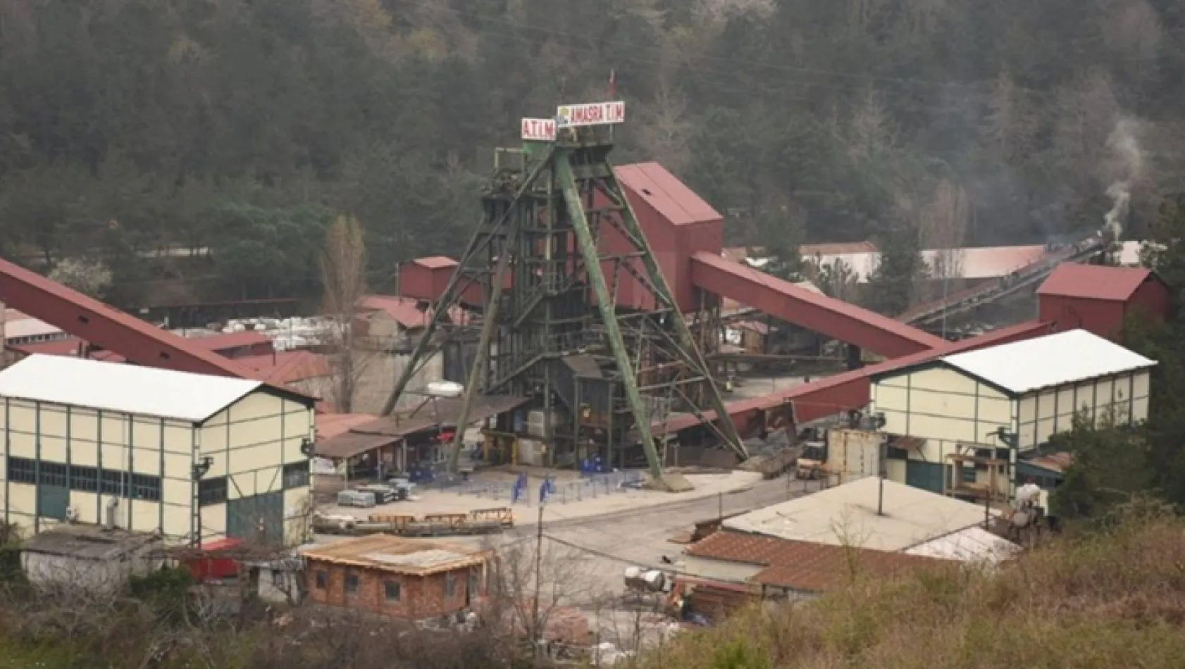 Amasra'da maden ocağındaki patlamaya ilişkin dava başladı