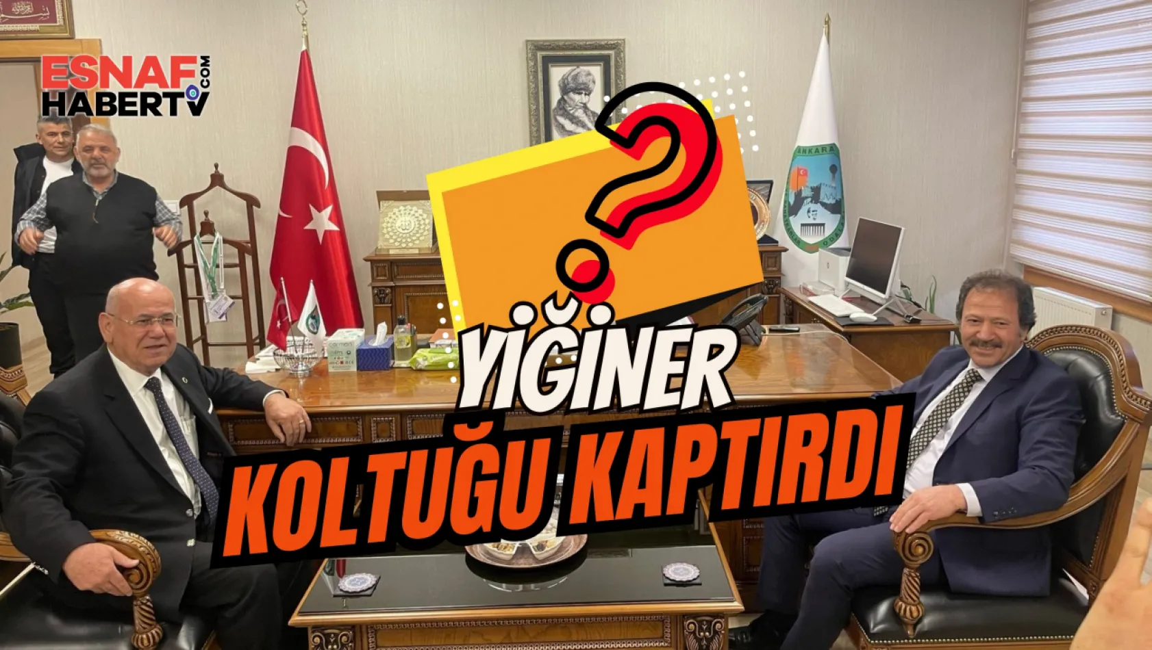 ANKESOB Başkanlık Koltuğuna Kim Oturdu ?