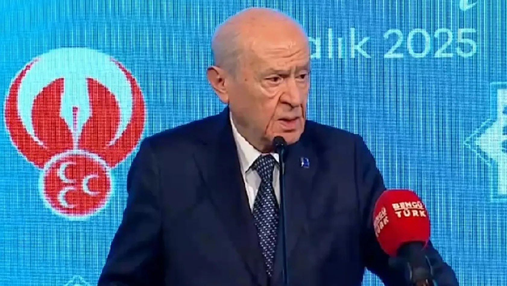 Bahçeli: Tarihi fırsatı elimizden kaçıramayız