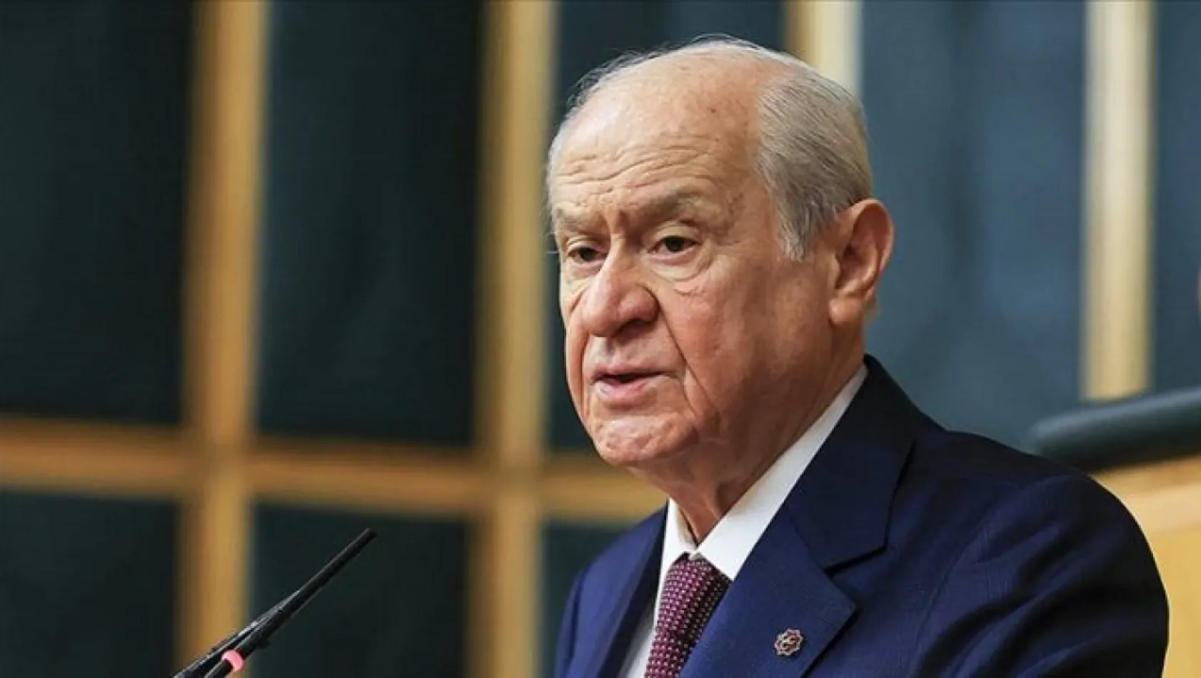 Bahçeli: Erken seçim mümkün değildir doğru da değildir!