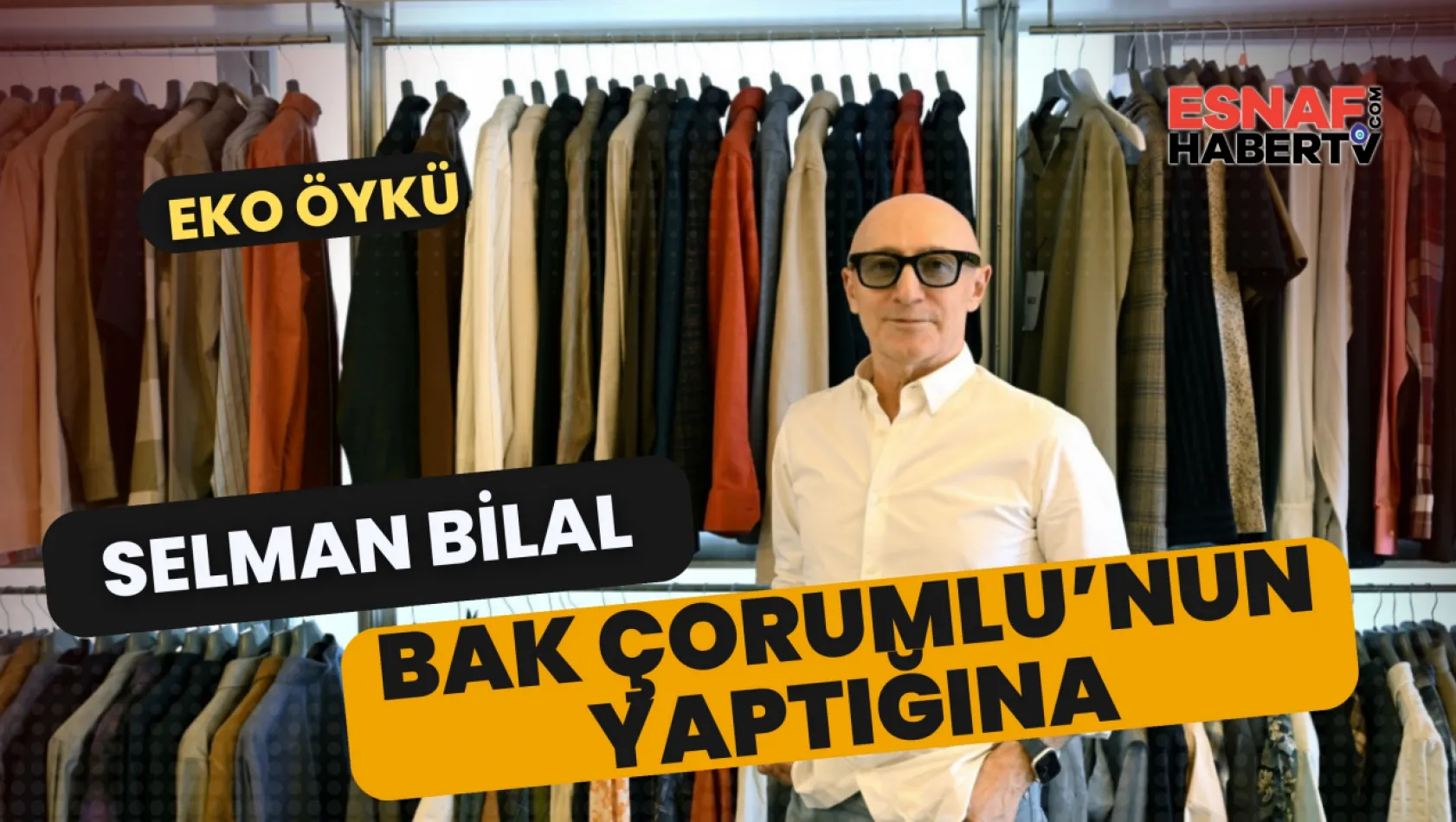 Bak şu Çorumlu'nun Yaptıklarına