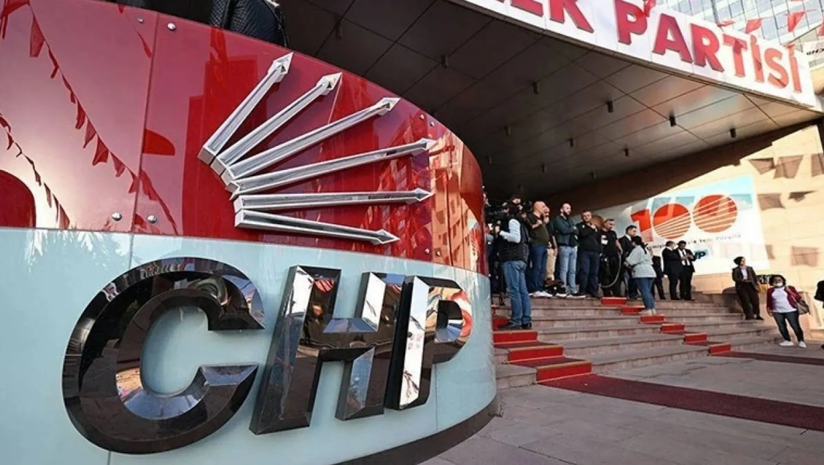 CHP, 39. kurultayın hazırlıklarını başlattı