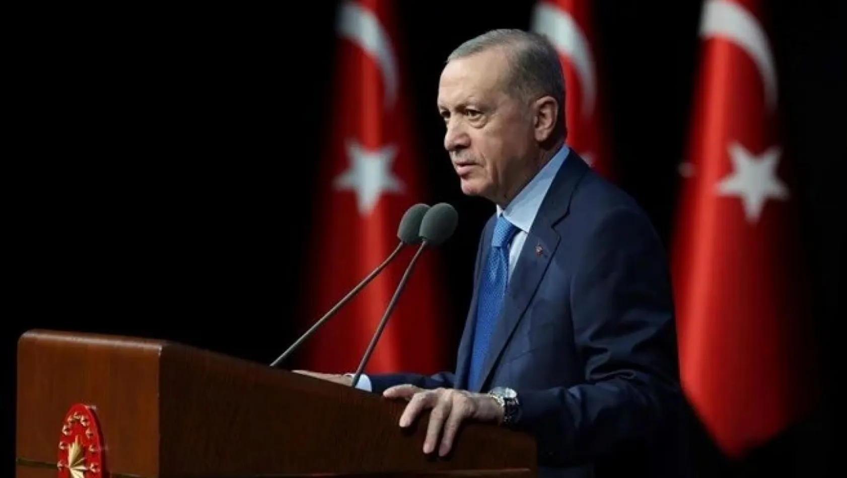 Cumhurbaşkanı Erdoğan'dan 17 Ağustos mesajı