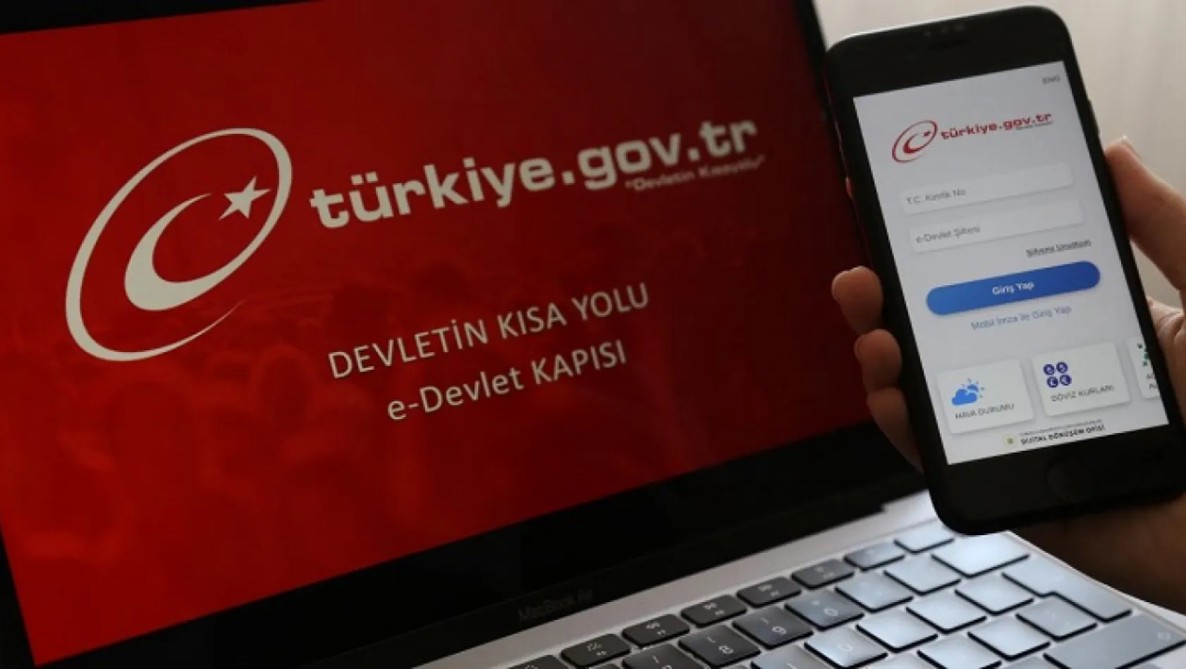 e-Devlet'ten yeni hizmet: Ekspertiz raporlarına ulaşılabilecek