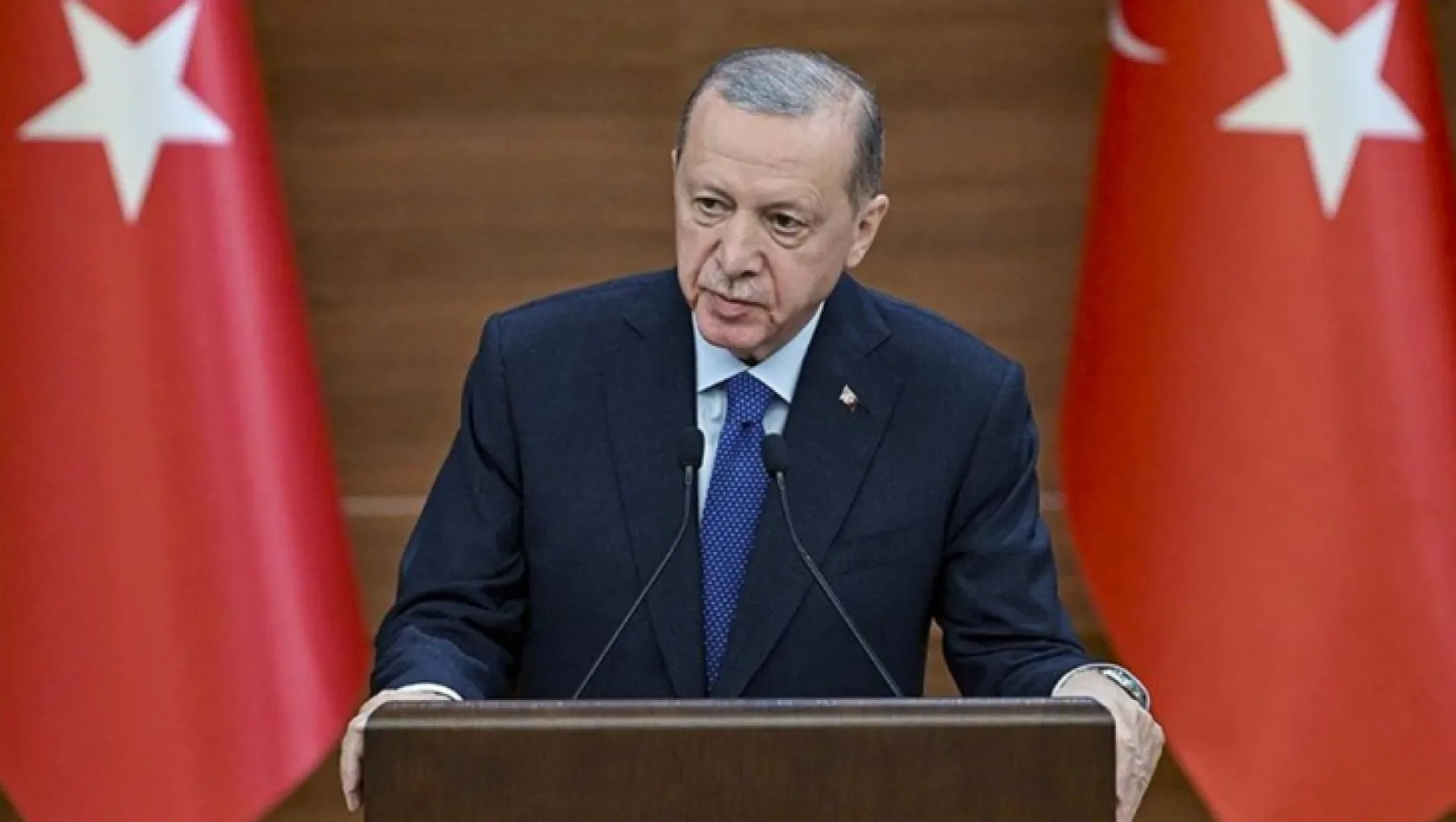 Erdoğan: Enflasyon tüm dünyanın sorunu