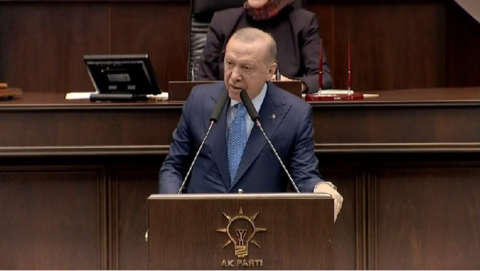 Erdoğan: Enflasyonda umutlarımız arttı