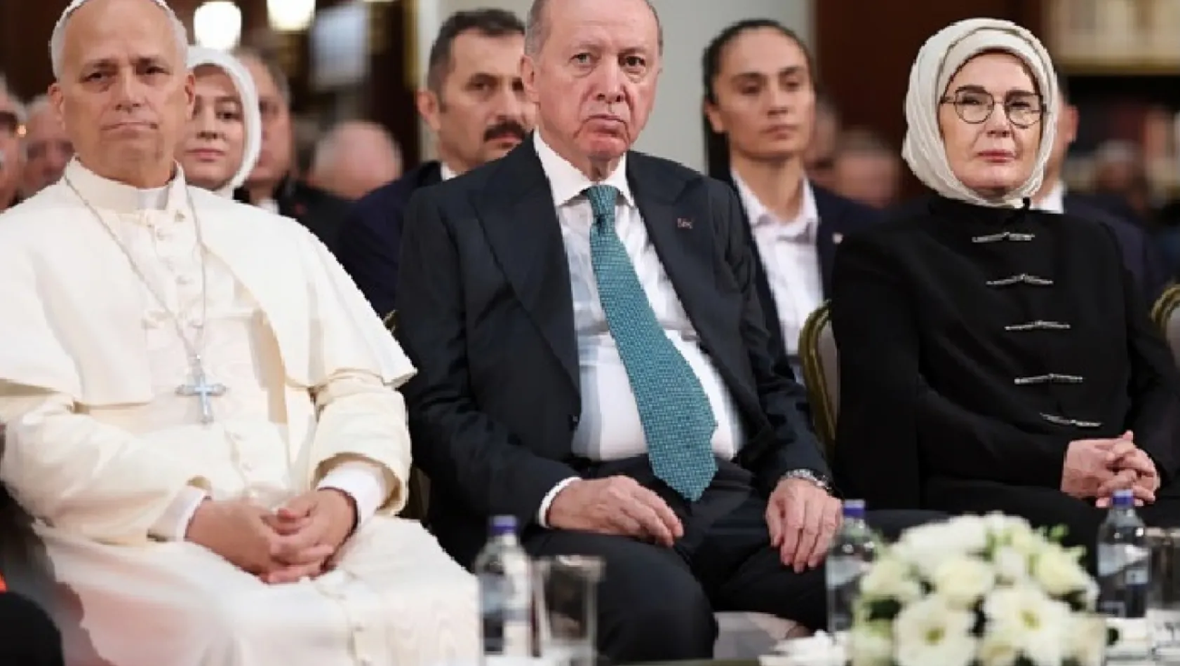 Erdoğan: İnsanlığın Filistin halkına en büyük borcu adalettir