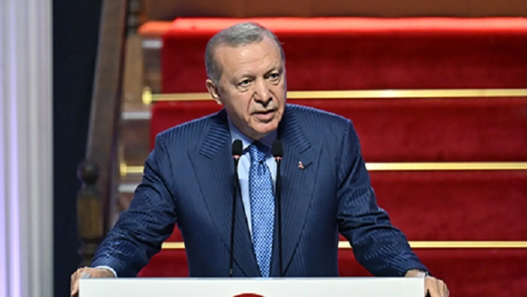 Erdoğan: Terörsüz Türkiye'de kararlıyız