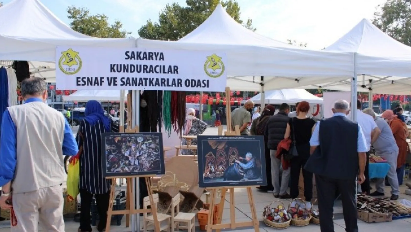 Esnaf ve Sanatkar Toplumun Mayasını Oluşturur