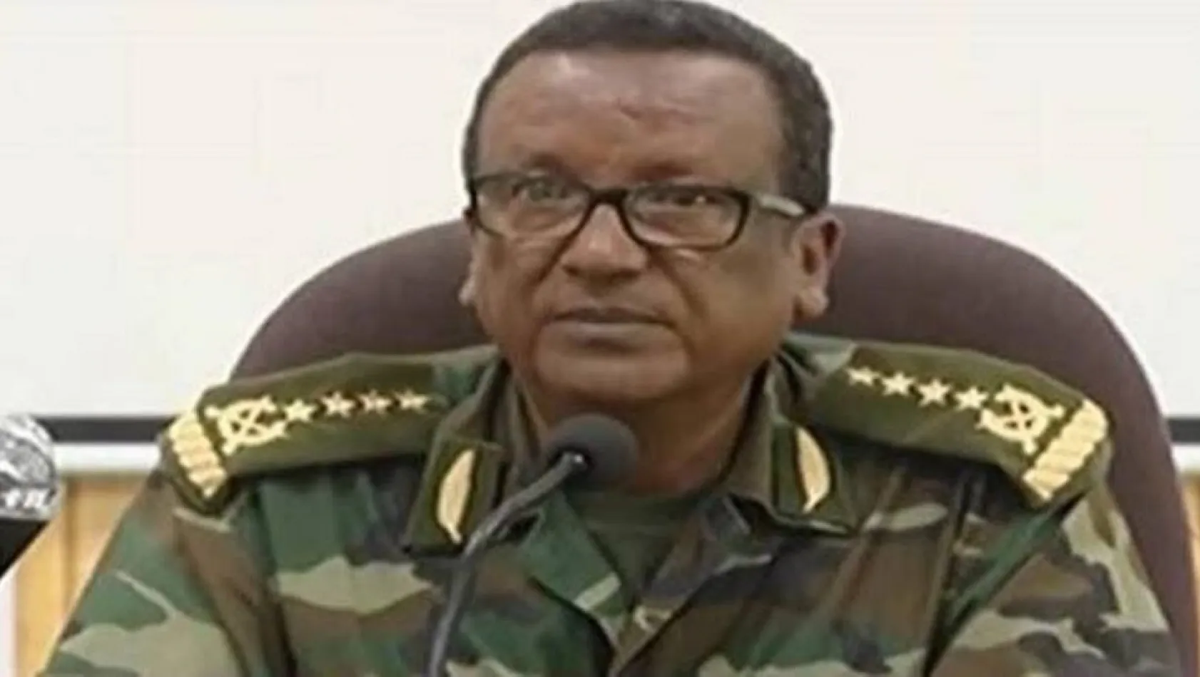 Etiyopya'da Darbe: Genelkurmay Başkanı Öldürüldü