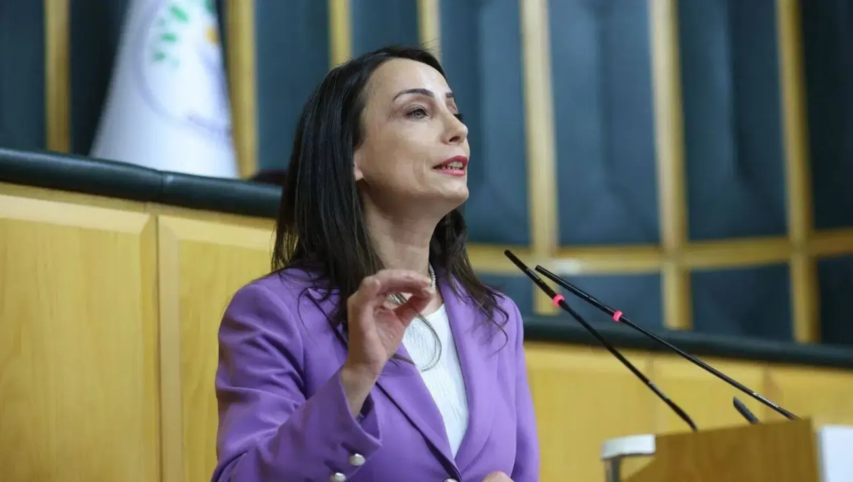 Hatimoğulları'ndan Erdoğan'ın 'AKP-MHP-DEM ittifakı' sözlerine yanıt