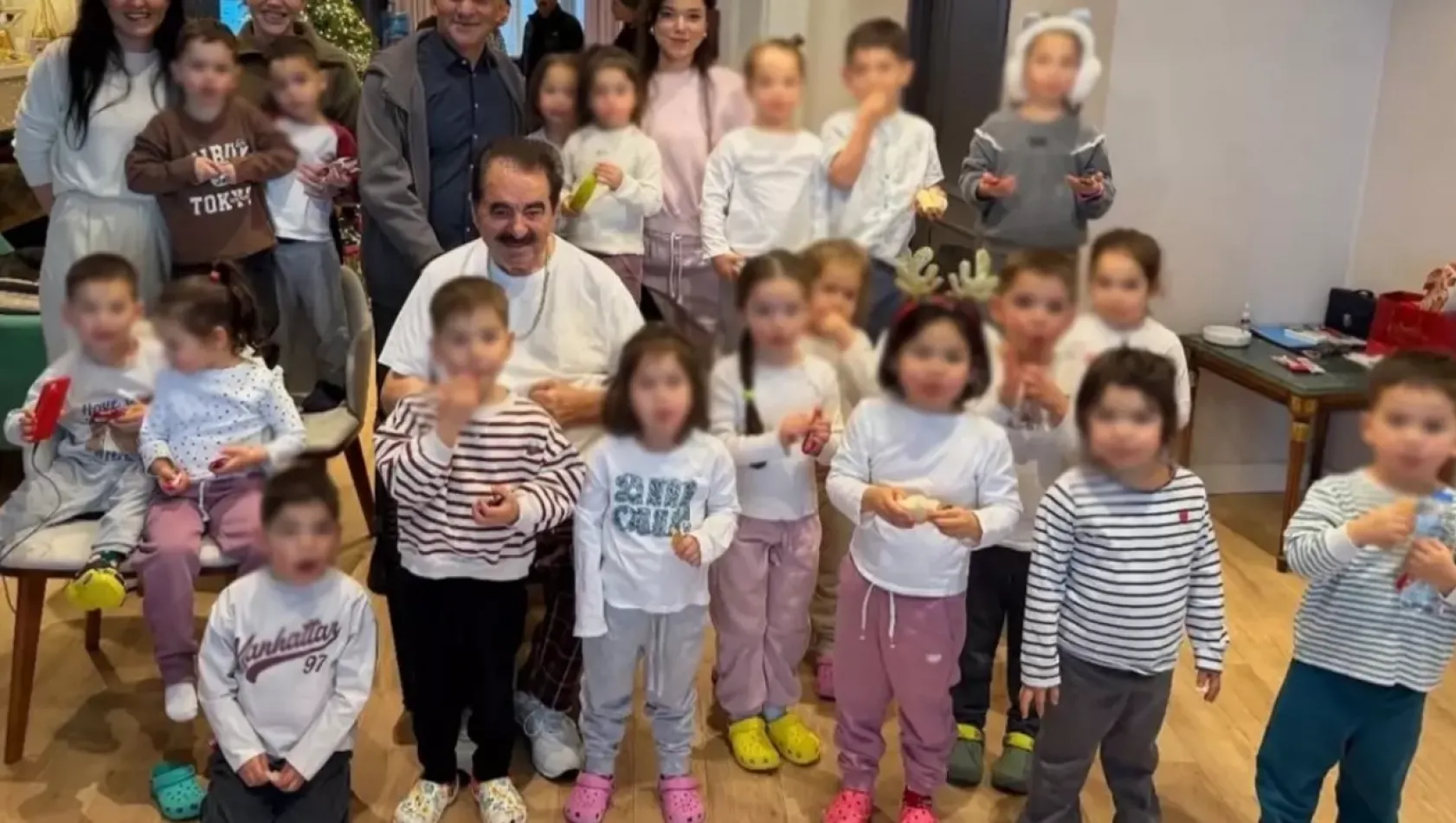 İbo, kırmızı bültenle aranan firariyi ziyaret etti!