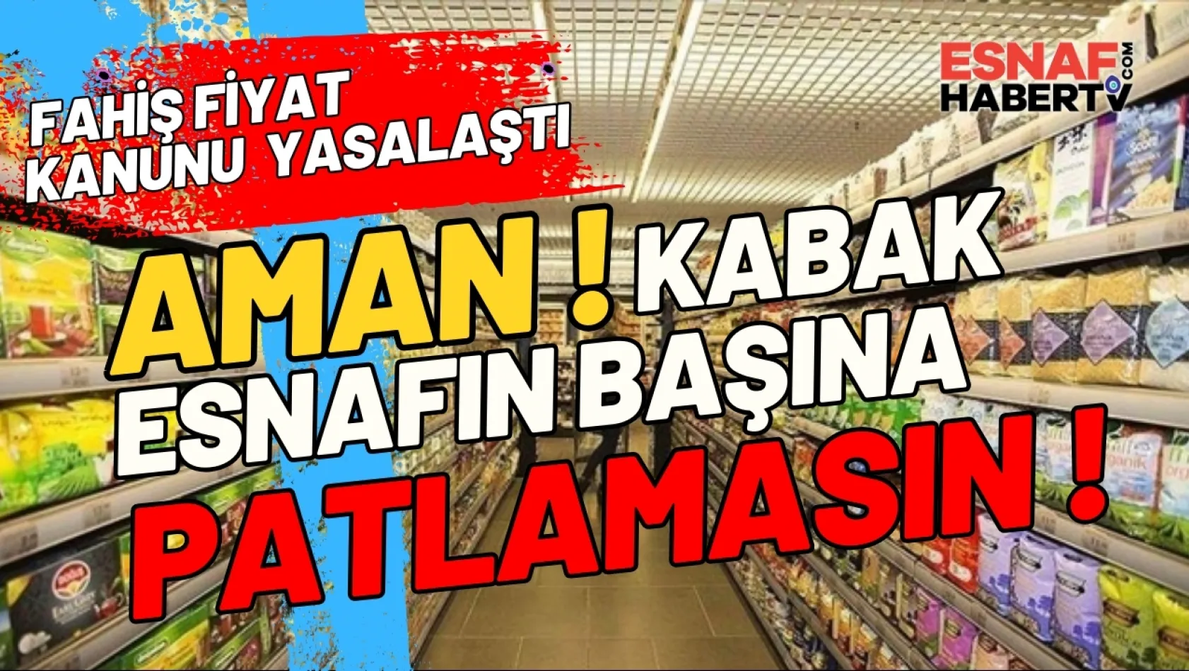 İnşallah Üç Harfliler Ayağını Denk Alır