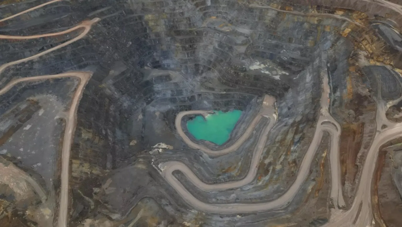Maden faciasında şirketin Türkiye müdürü gözaltına alındı