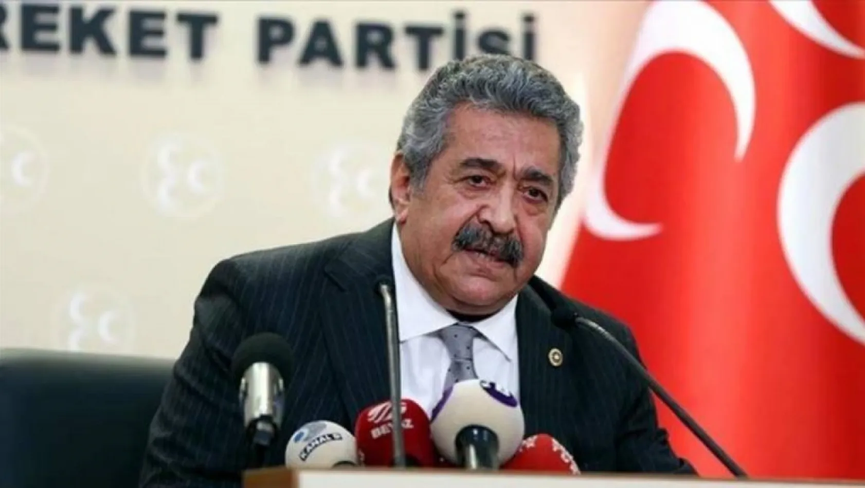 MHP: Şartlar yüzde 100 gerçekleştiğinde umut hakkı kullanılacaktır