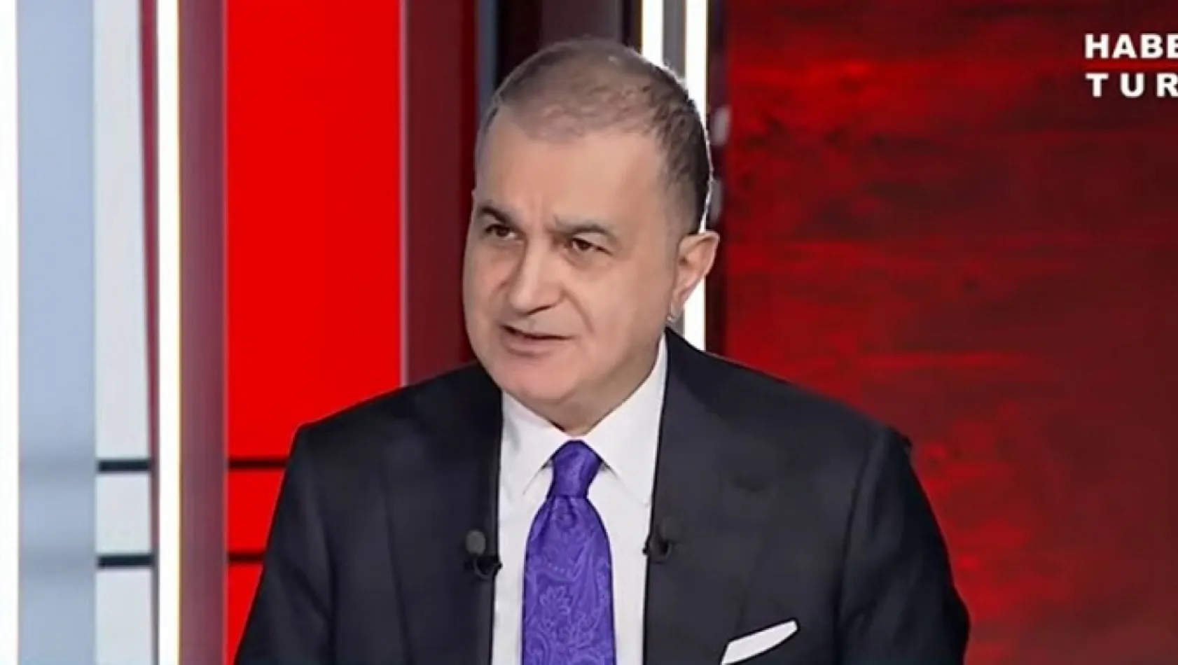 Ömer Çelik: PKK'nın feshinden  anladığımız, isim, tabela değişikliği değil