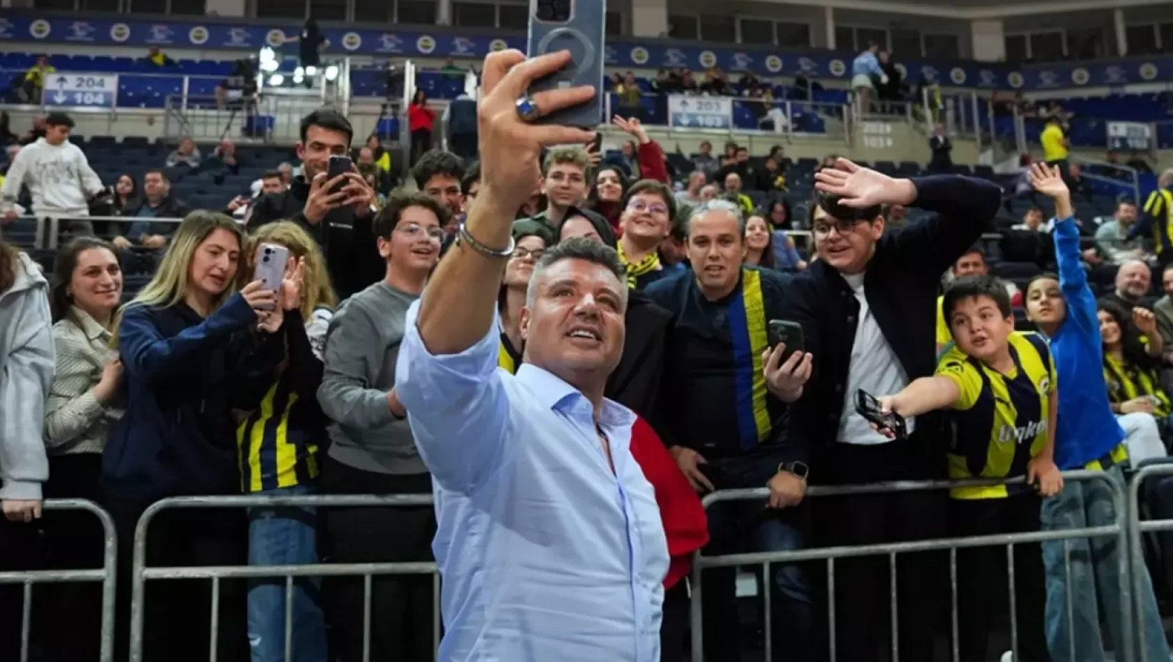 Sadettin Saran'dan ilk açıklama