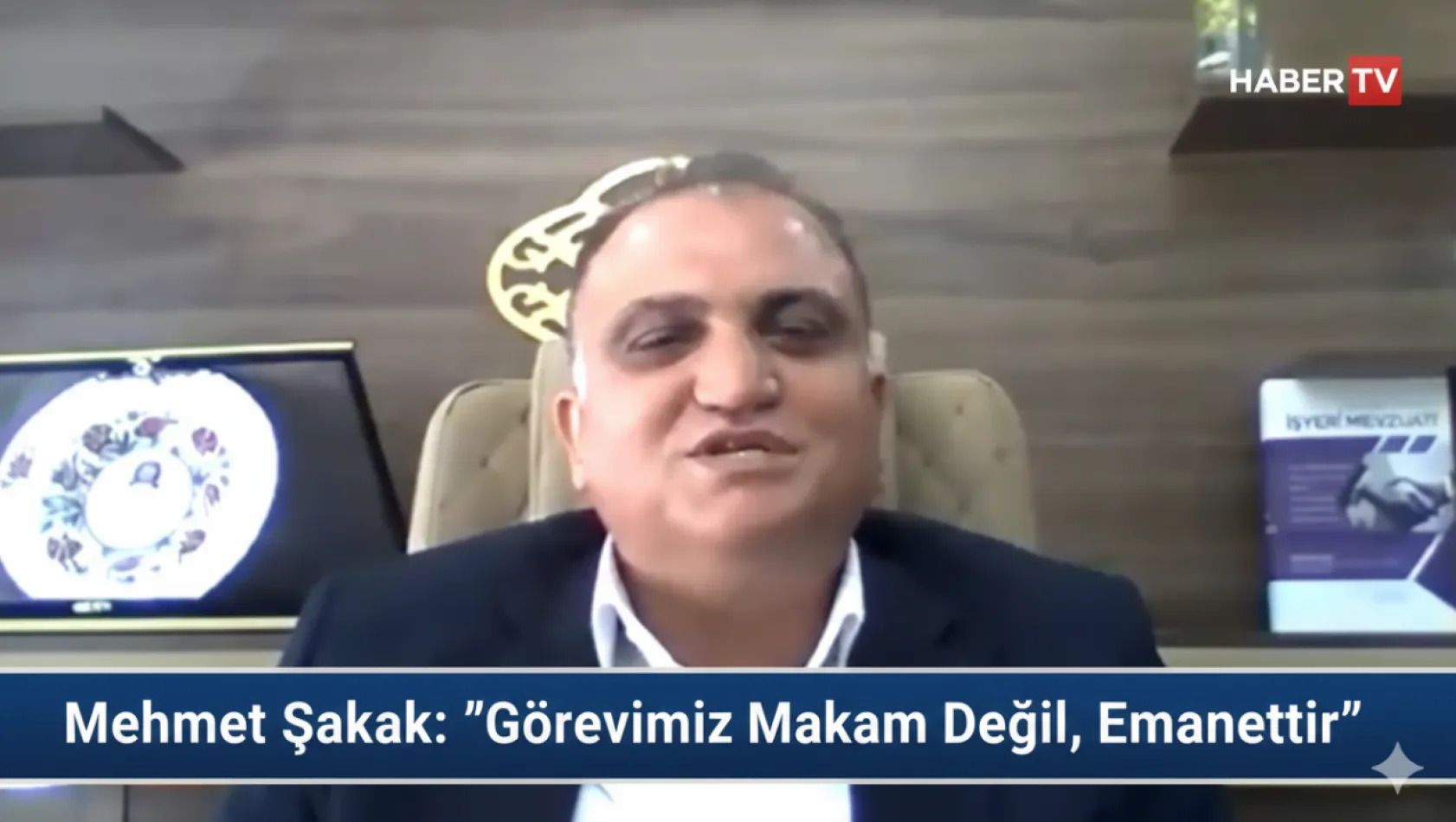 Şakak'tan Söz: 'Hesap Verebilir Bir Oda Olacağız'